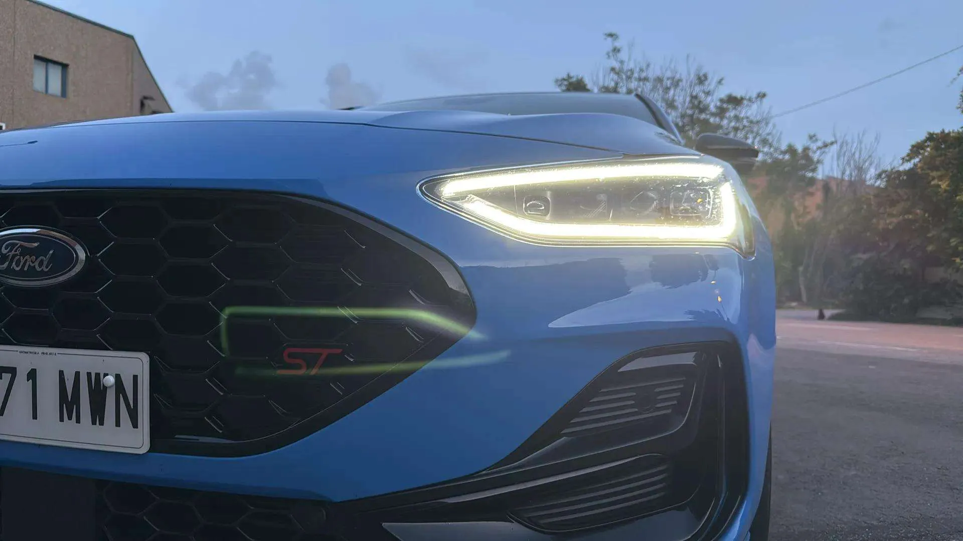 Ford Focus ST Edition 2.3 EcoBoost - foto 11