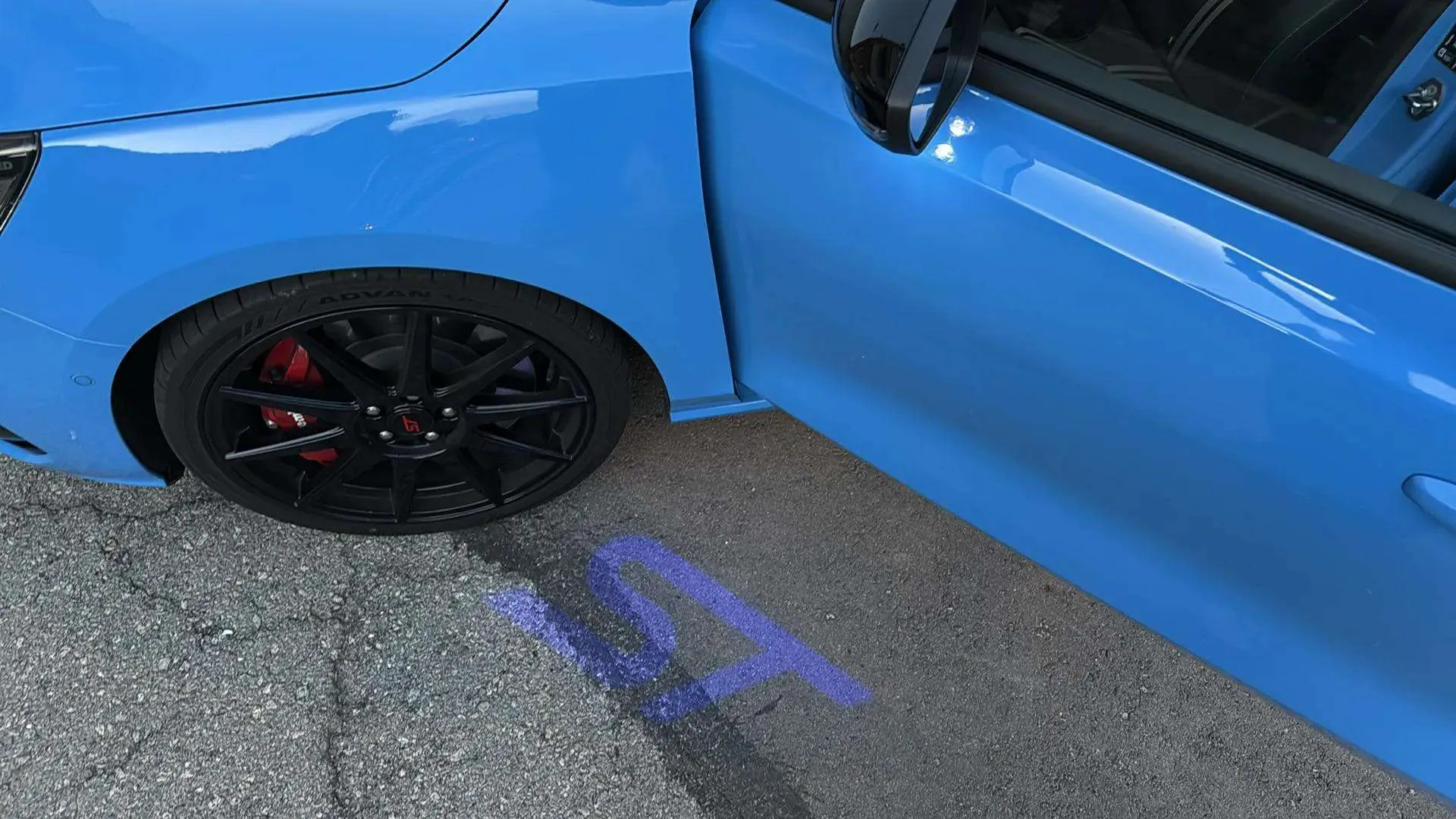 Ford Focus ST Edition 2.3 EcoBoost - foto 29