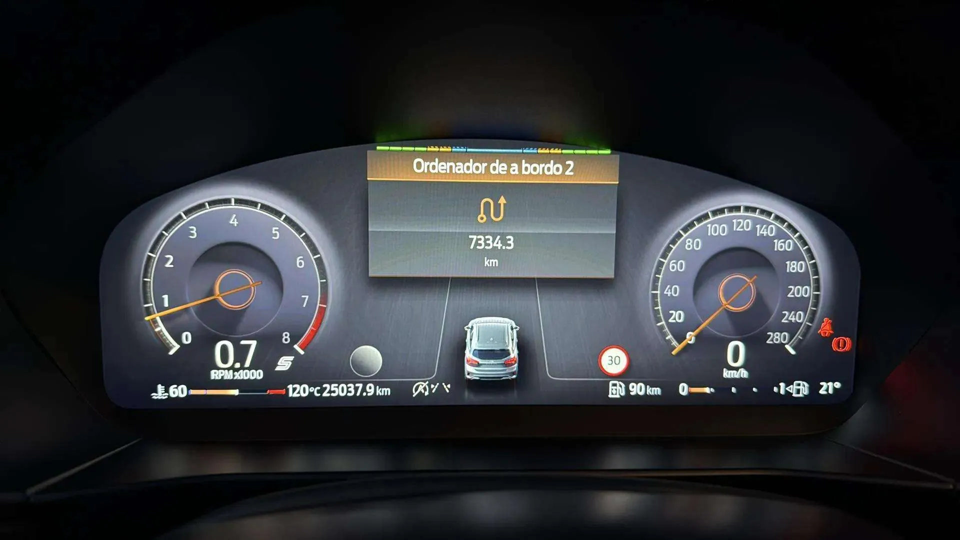 Ford Focus ST Edition 2.3 EcoBoost - foto 16