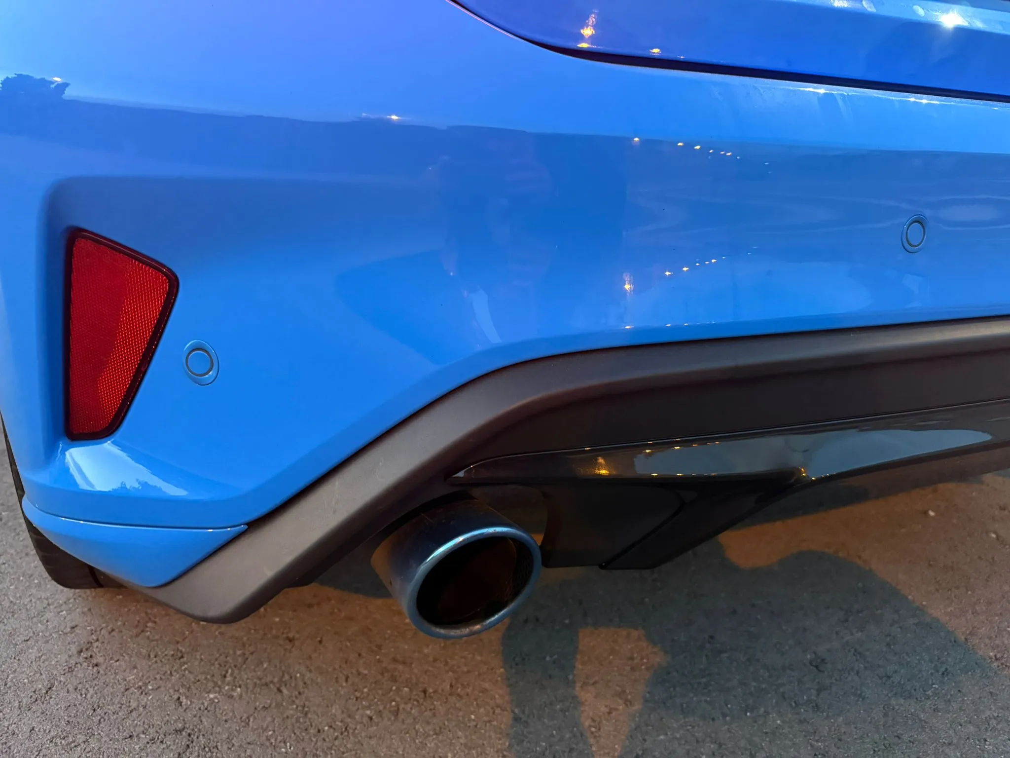 Ford Focus ST Edition 2.3 EcoBoost - foto 6
