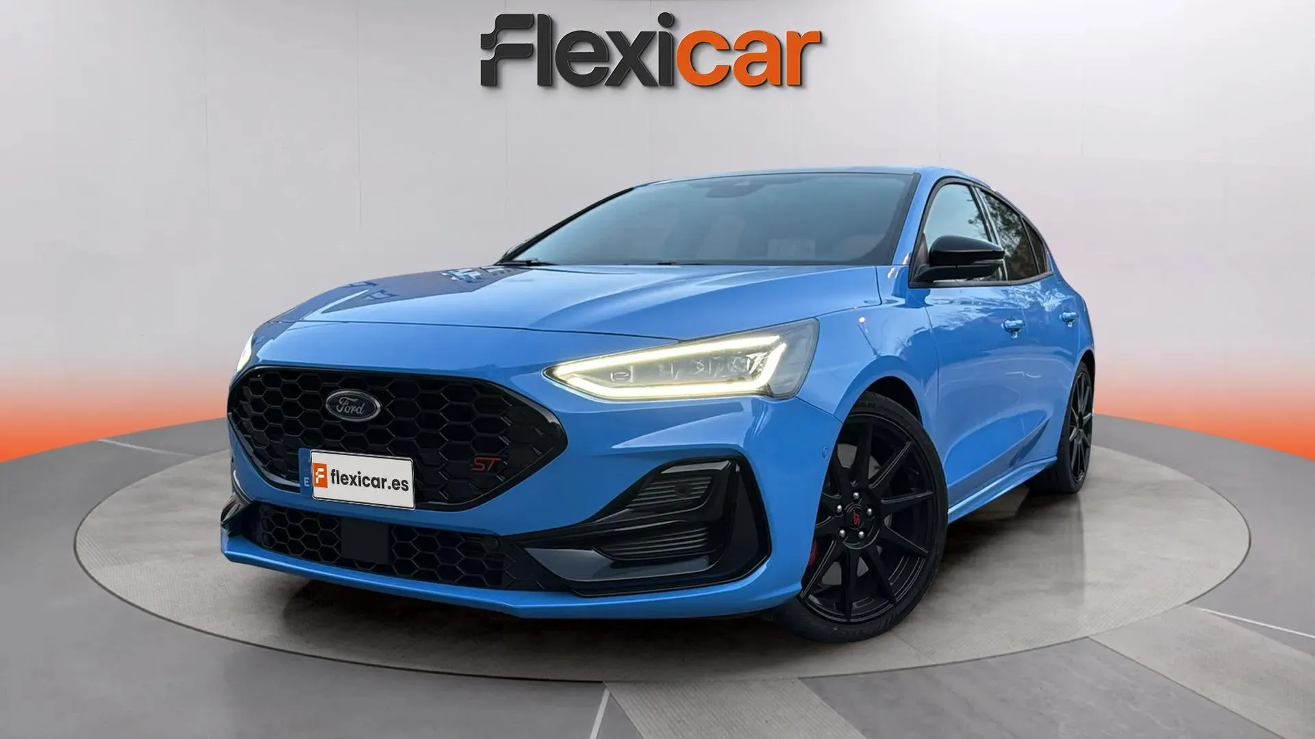 Ford Focus ST Edition 2.3 EcoBoost - foto 10