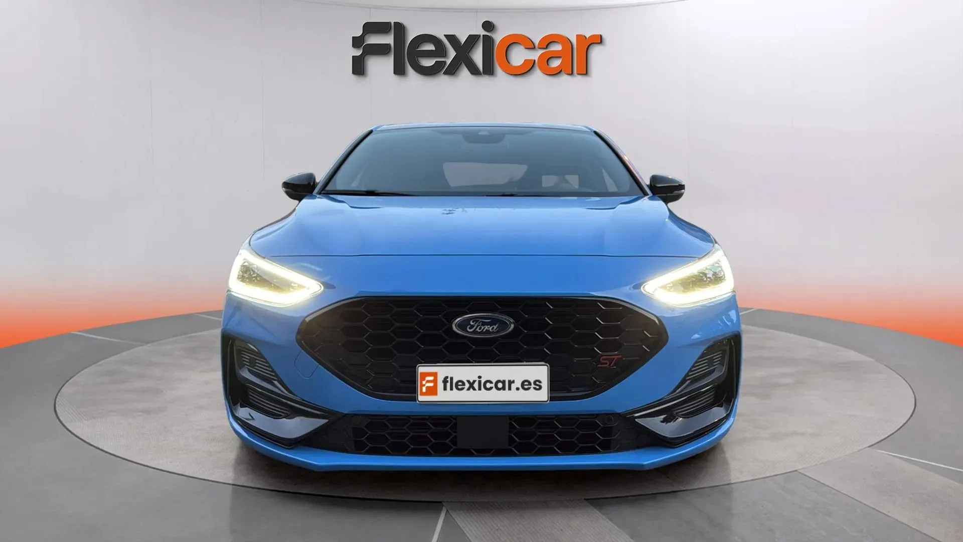 Ford Focus ST Edition 2.3 EcoBoost - foto 12