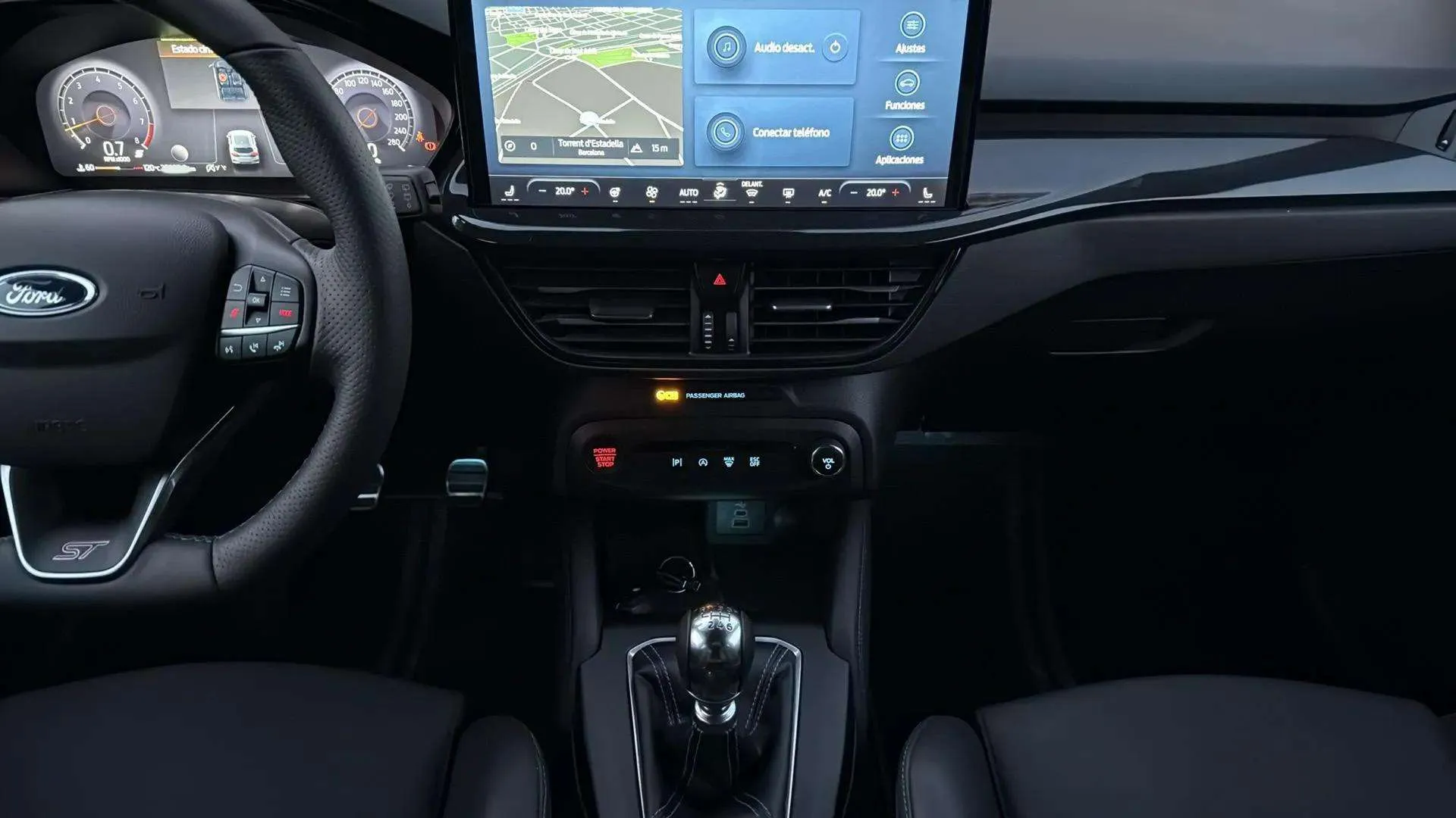 Ford Focus ST Edition 2.3 EcoBoost - foto 21