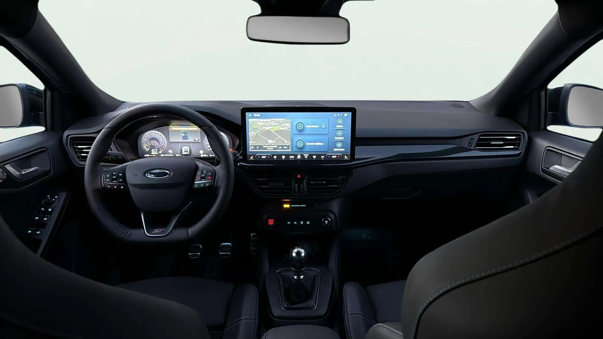 Ford Focus ST Edition 2.3 EcoBoost - foto 13