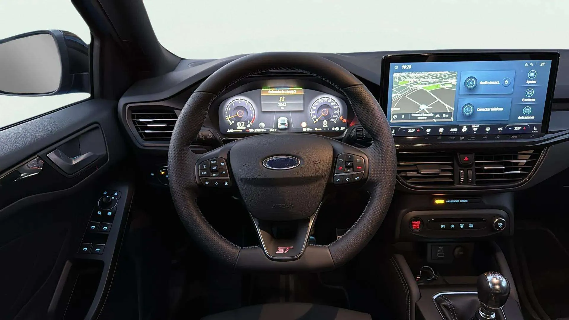 Ford Focus ST Edition 2.3 EcoBoost - foto 14