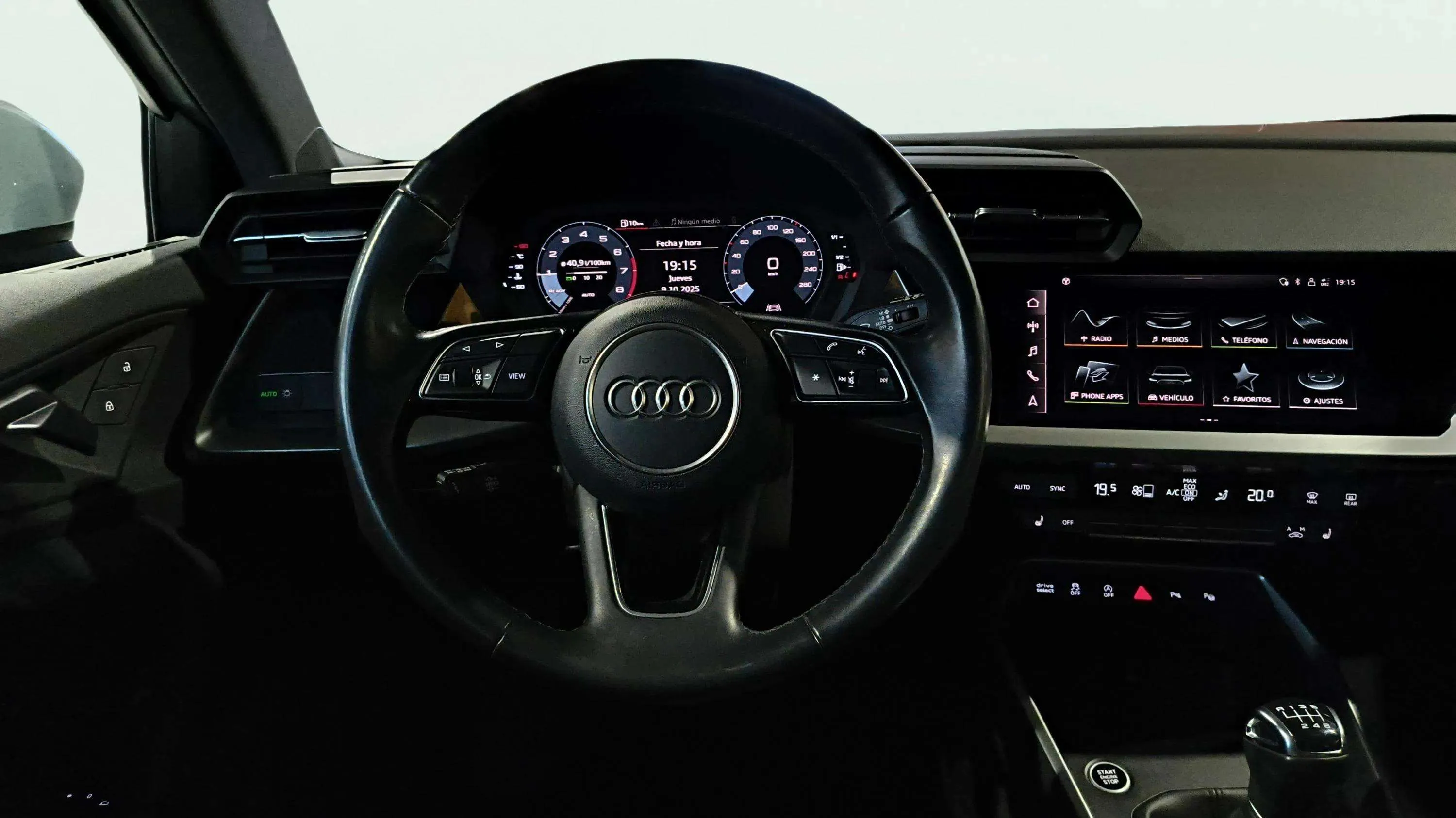 Audi A3 Sportback Advanced 35 TFSI - foto 18