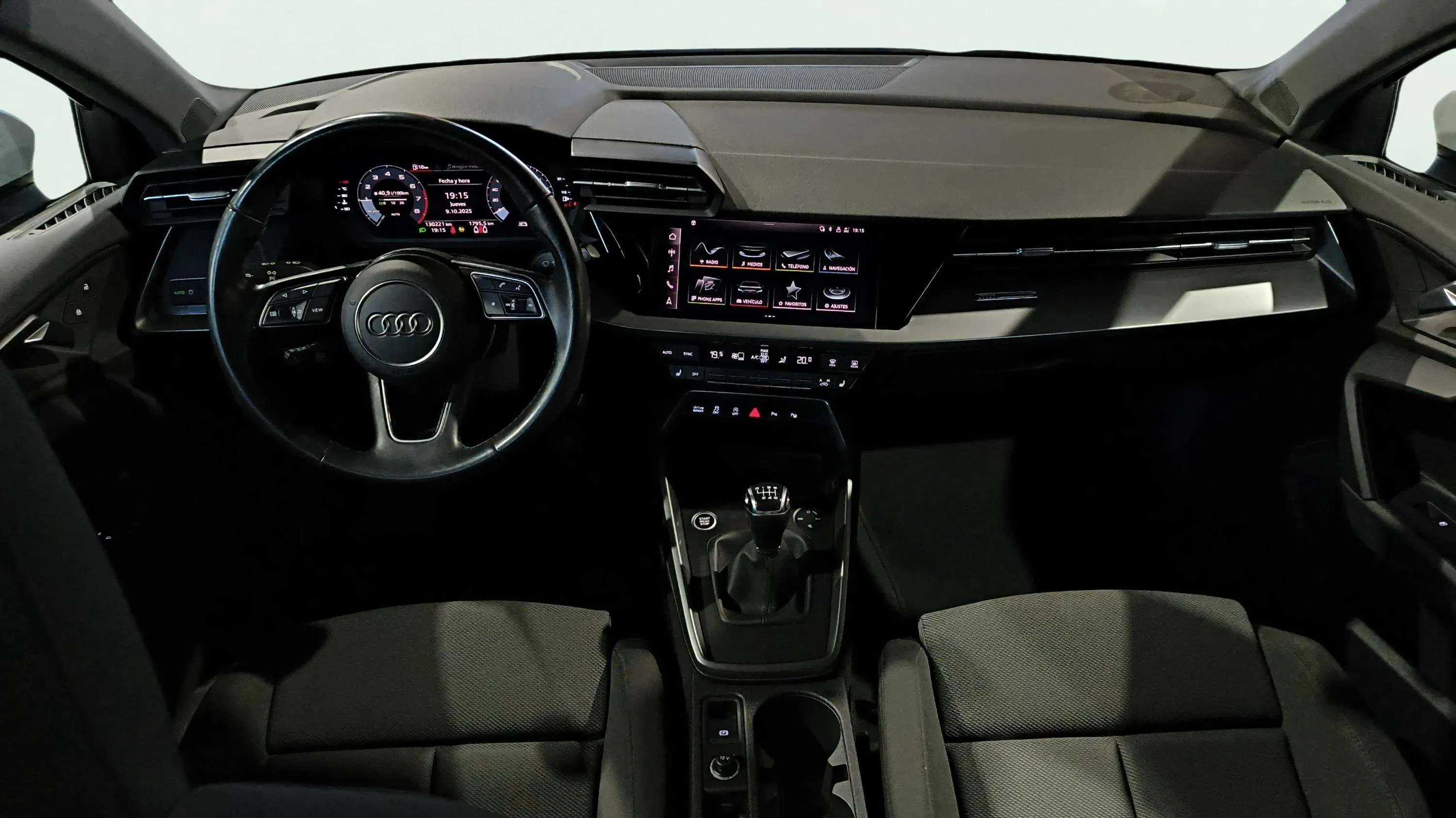 Audi A3 Sportback Advanced 35 TFSI - foto 15