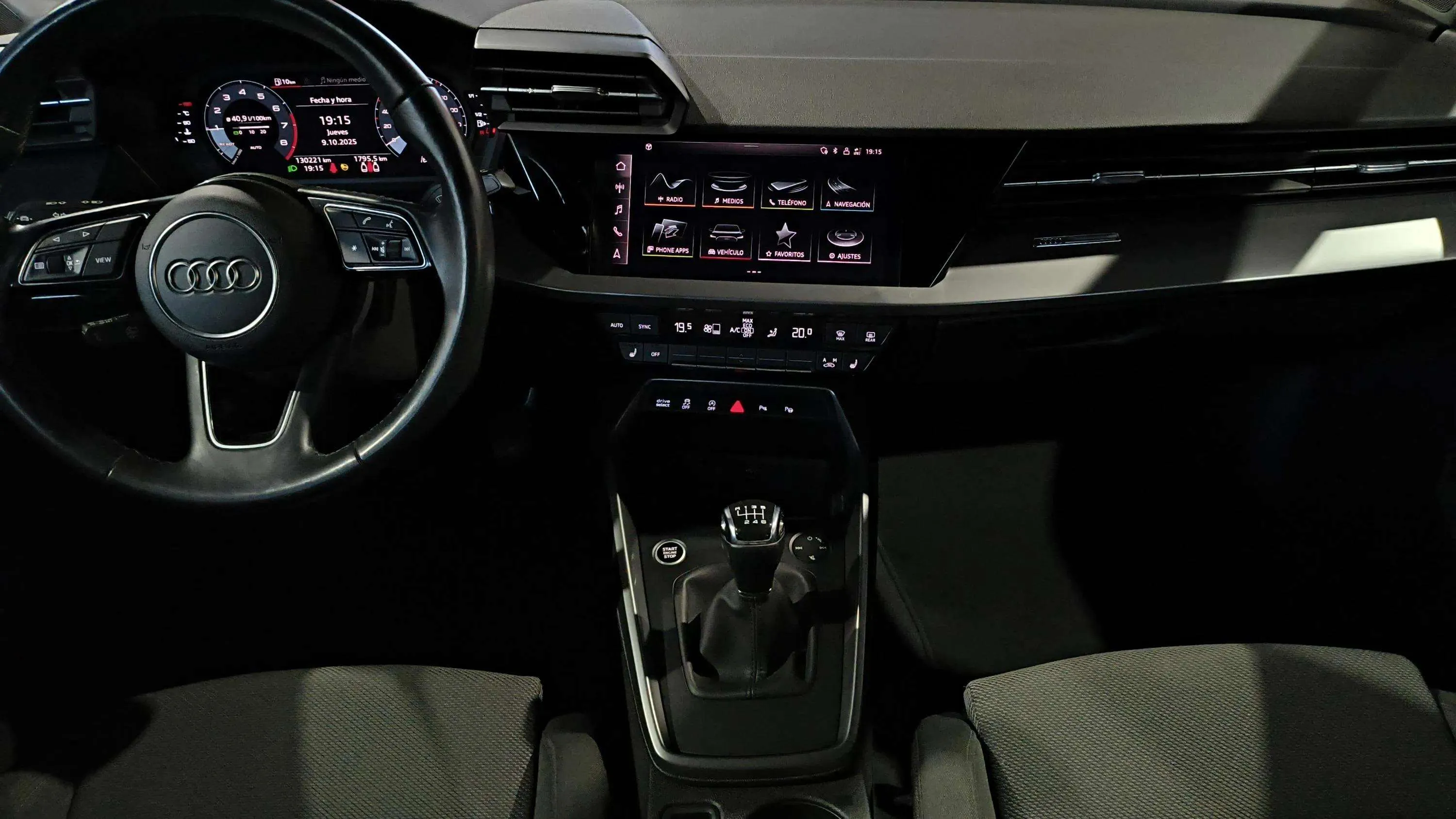Audi A3 Sportback Advanced 35 TFSI - foto 16