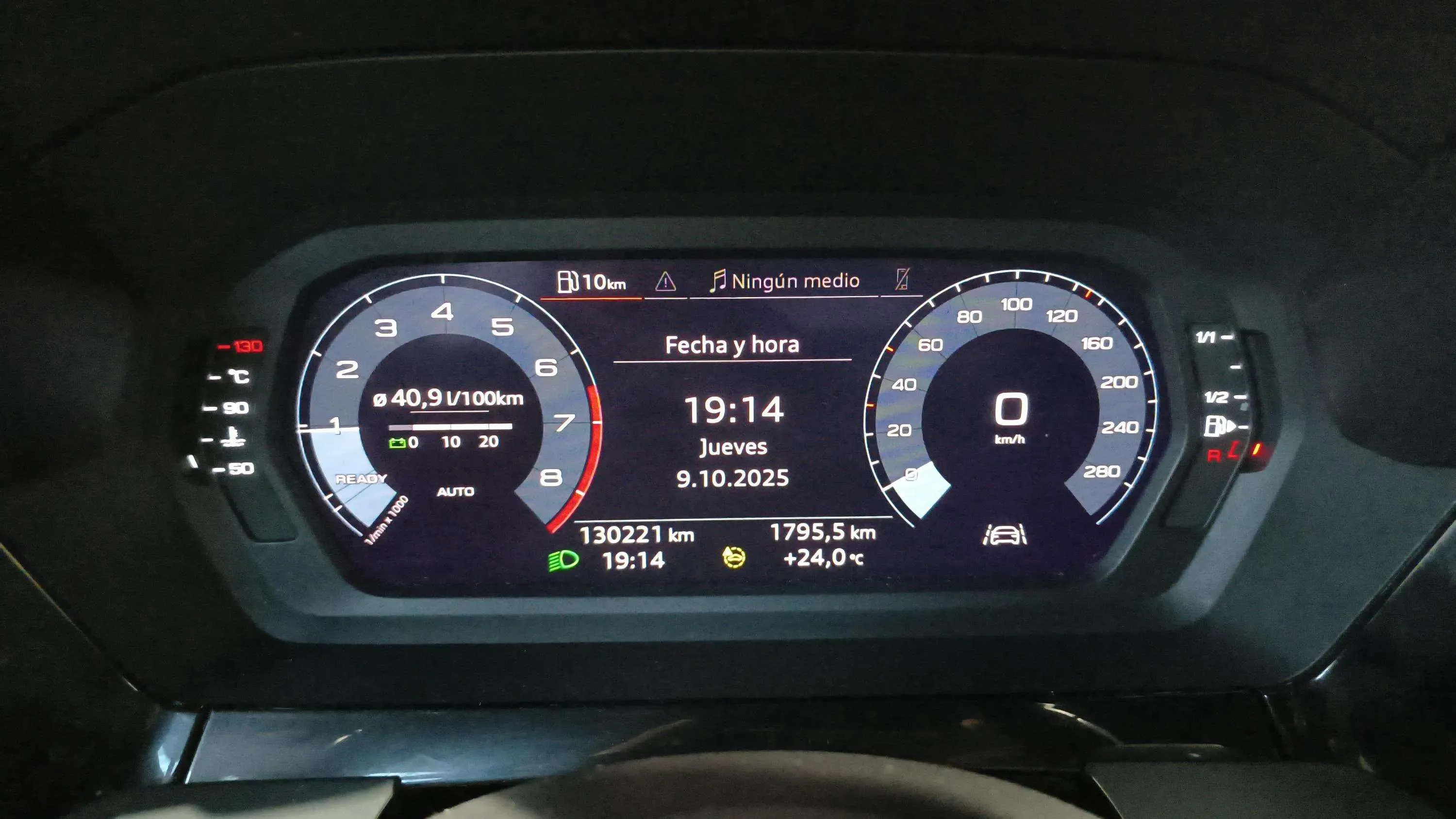 Audi A3 Sportback Advanced 35 TFSI - foto 19