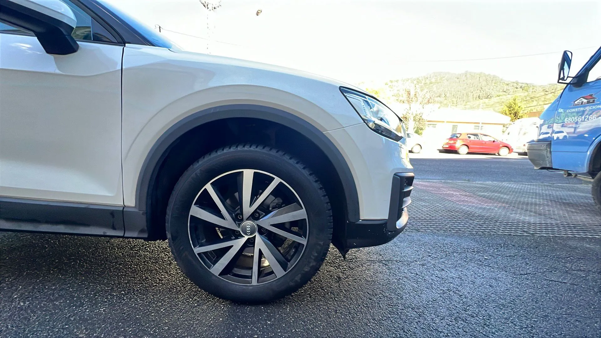 Audi Q2 Advanced 30 TDI S tronic - foto 35