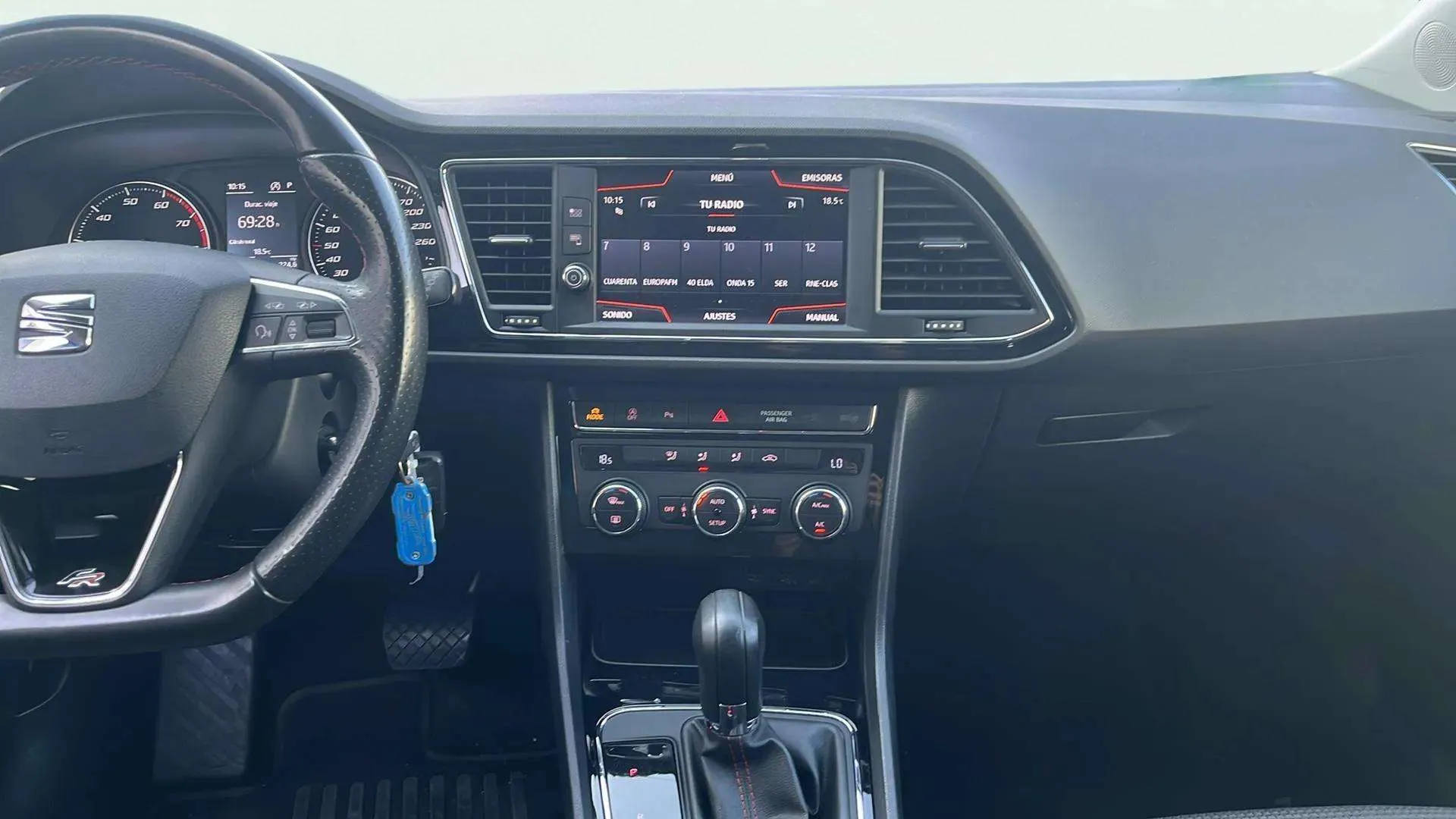 SEAT León 1.4 TSI ACT DSG-7 FR - foto 8