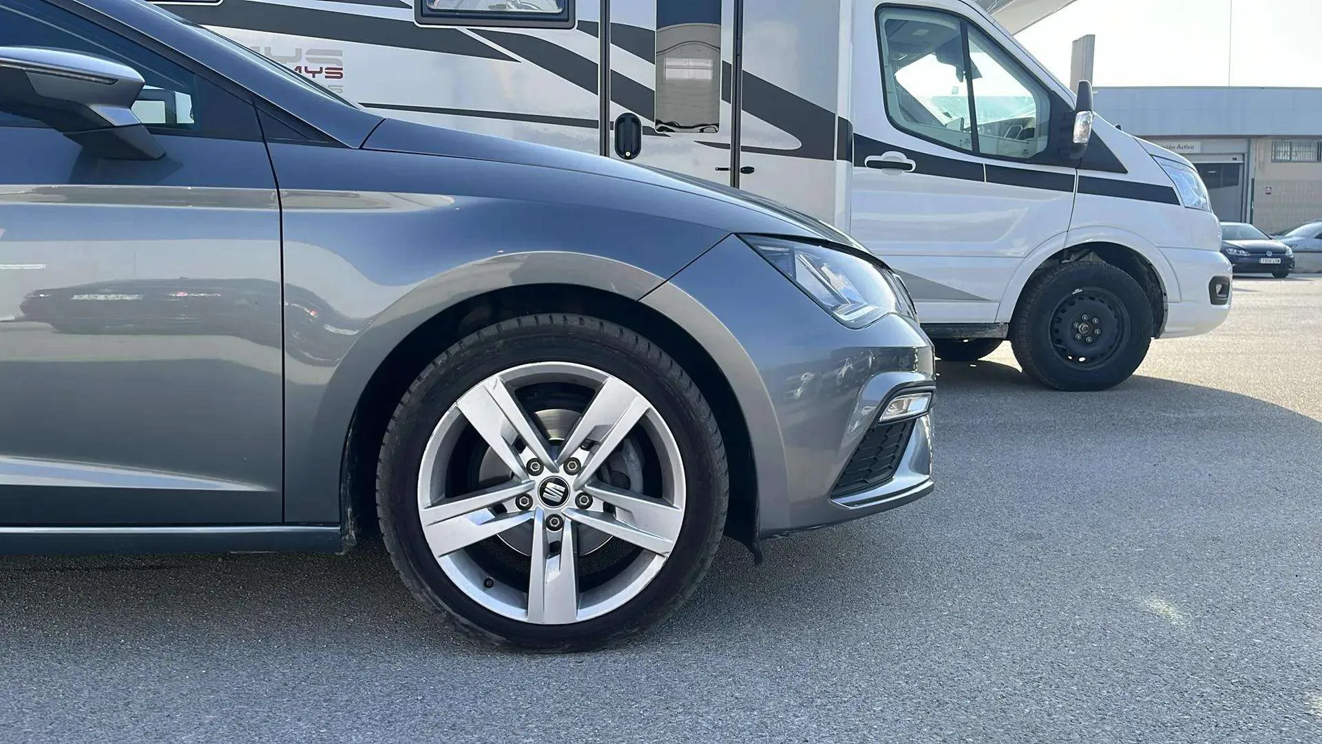 SEAT León 1.4 TSI ACT DSG-7 FR - foto 14