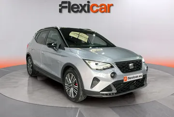 seat arona 10 tsi 81kw 110cv fr xl rx gasolina manual arganda del rey 903000000205540