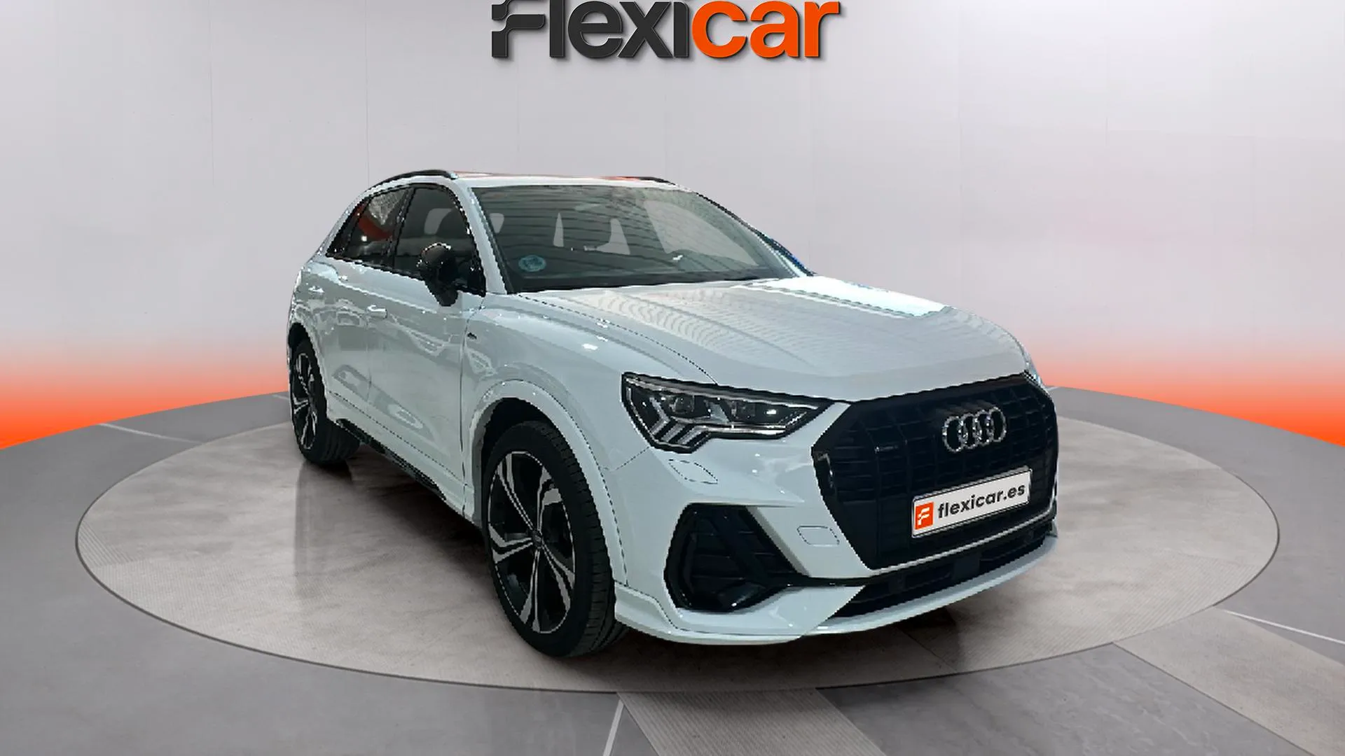 Audi Q3 Black line 35 TDI S tronic