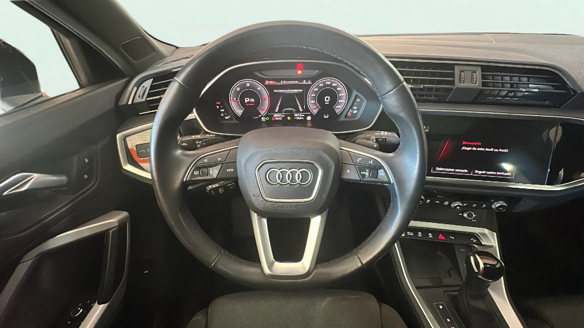 Audi Q3 Black line 35 TDI S tronic - foto 15