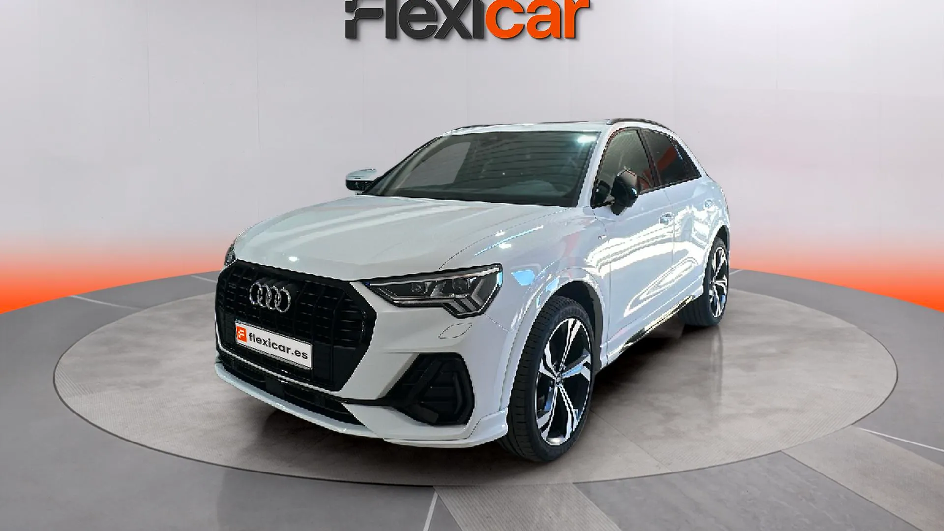Audi Q3 Black line 35 TDI S tronic - foto 3