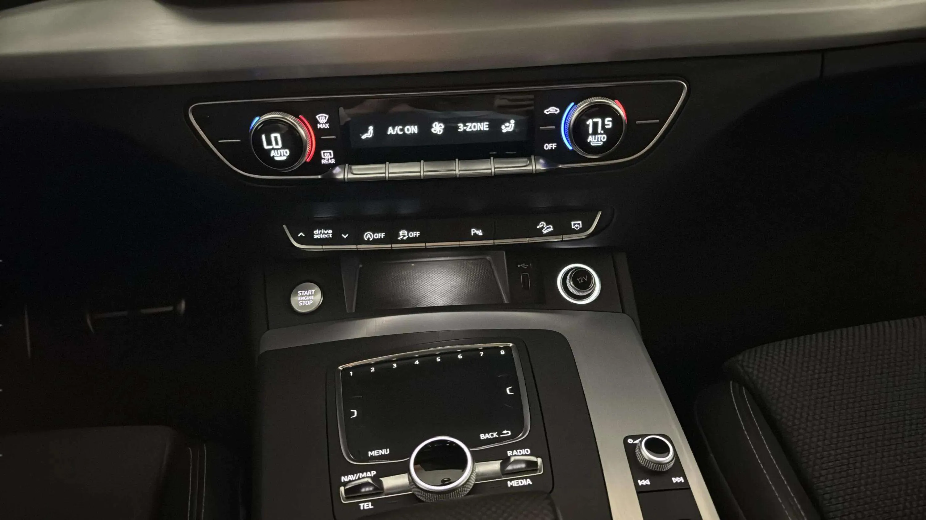 Audi Q5 S line 35 TDI quattro S tronic - foto 21