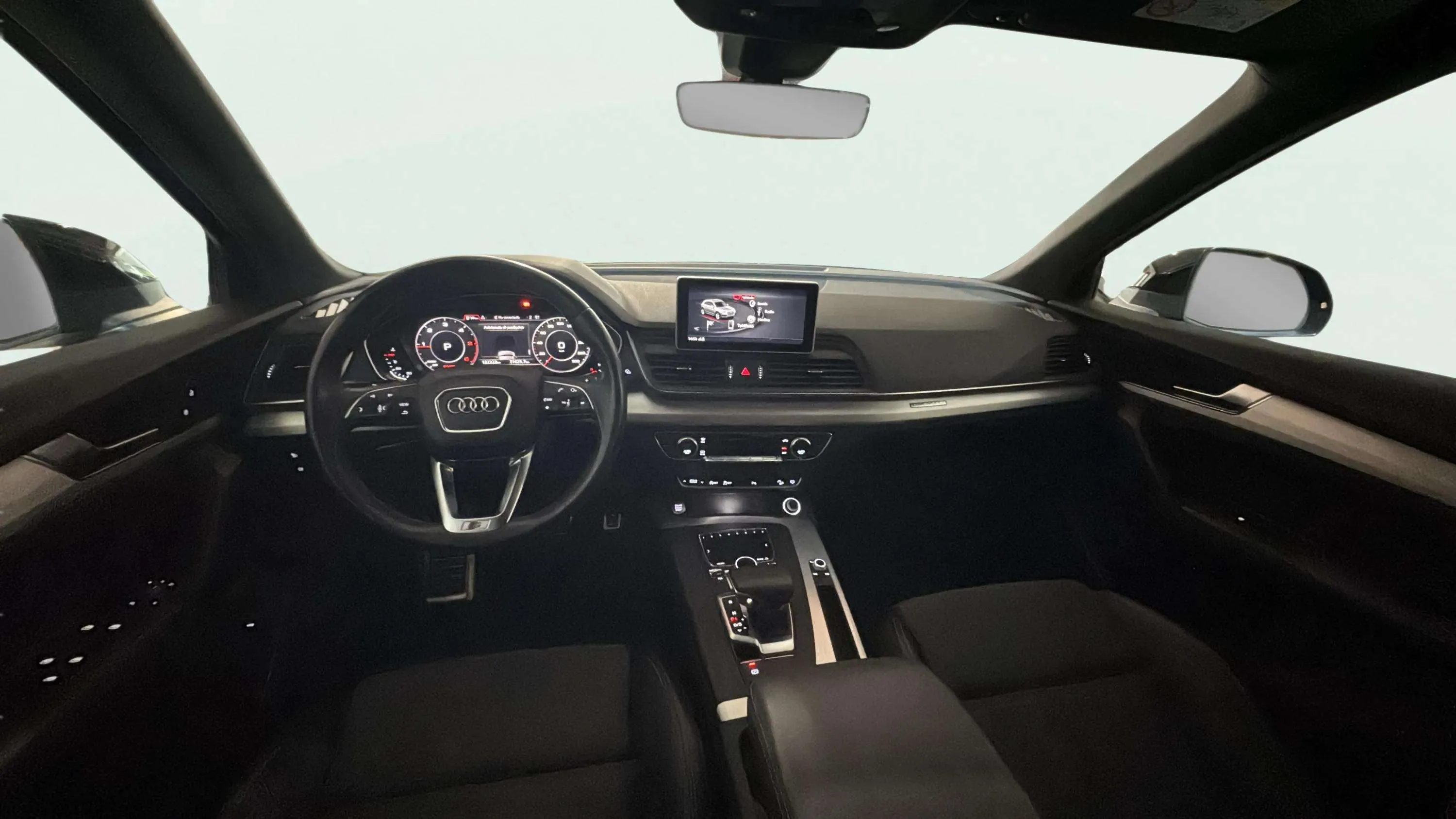 Audi Q5 S line 35 TDI quattro S tronic - foto 10