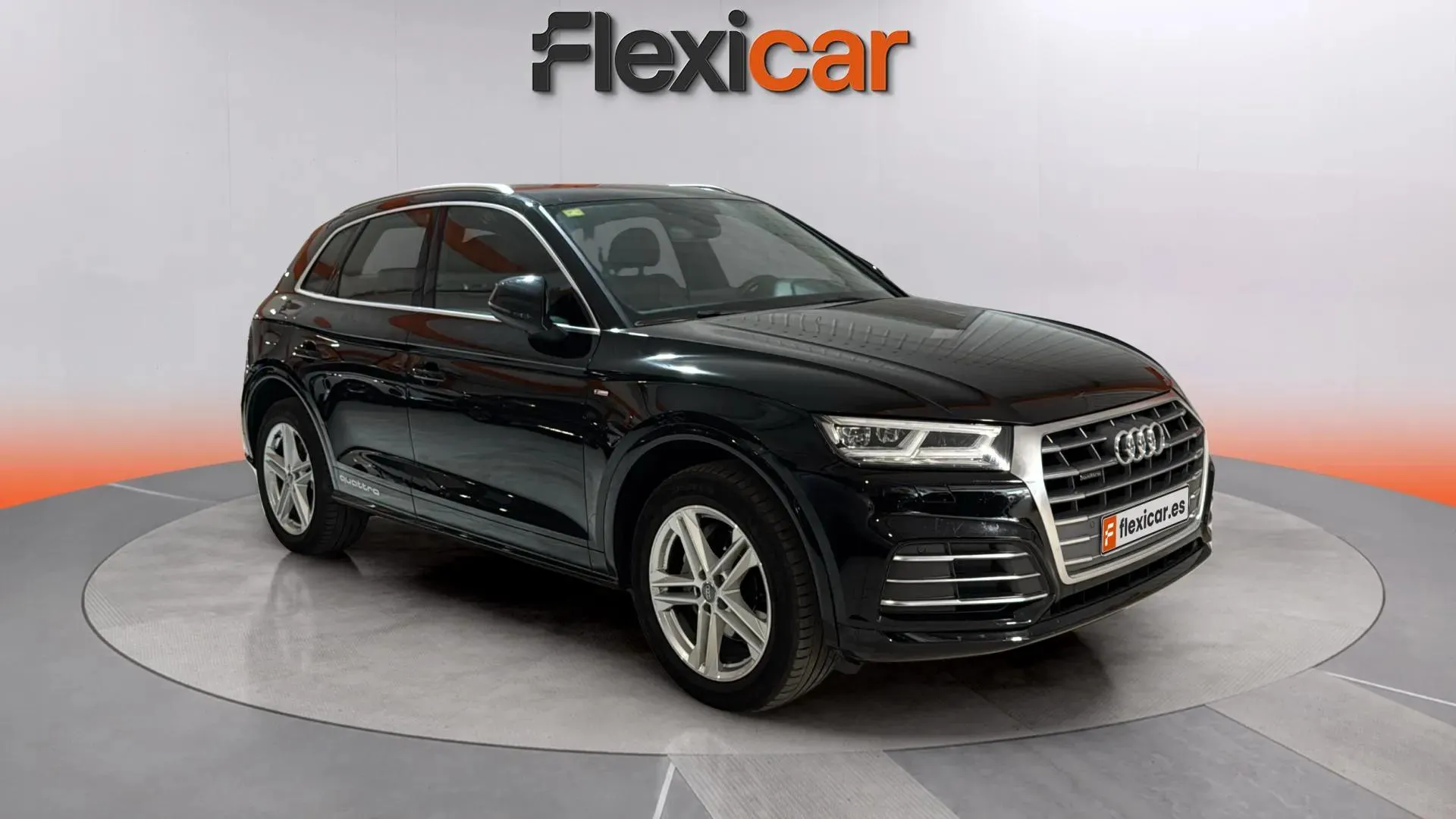 Audi Q5 S line 35 TDI quattro S tronic