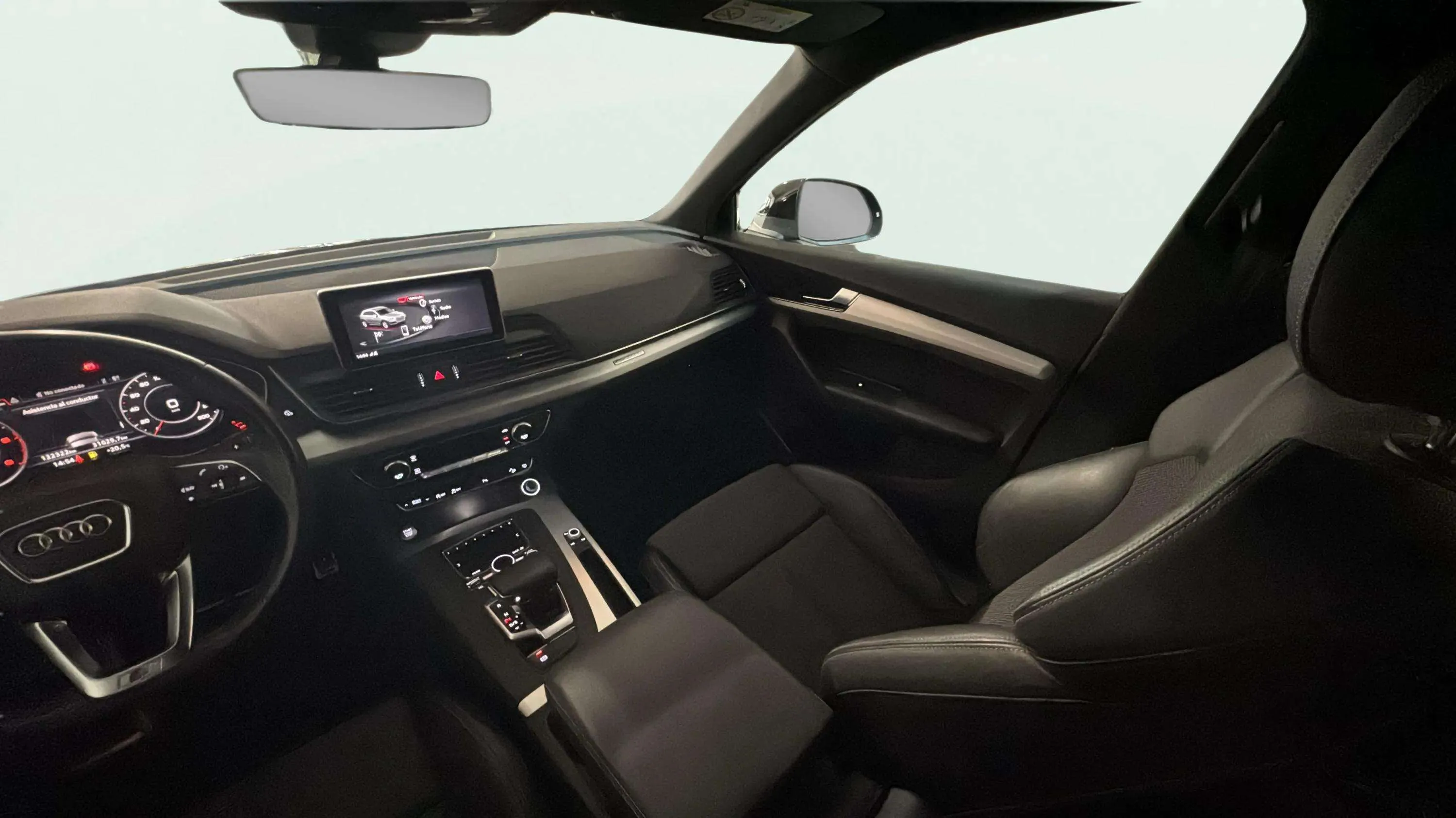 Audi Q5 S line 35 TDI quattro S tronic - foto 11