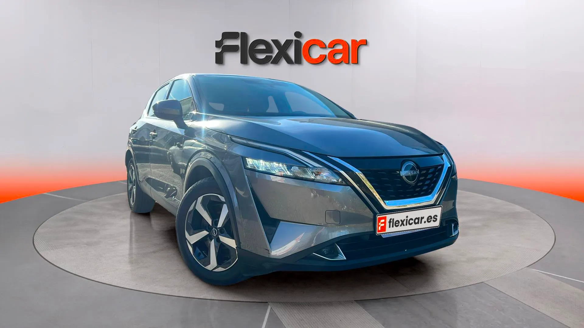 Nissan Qashqai E-POWER N-Connecta