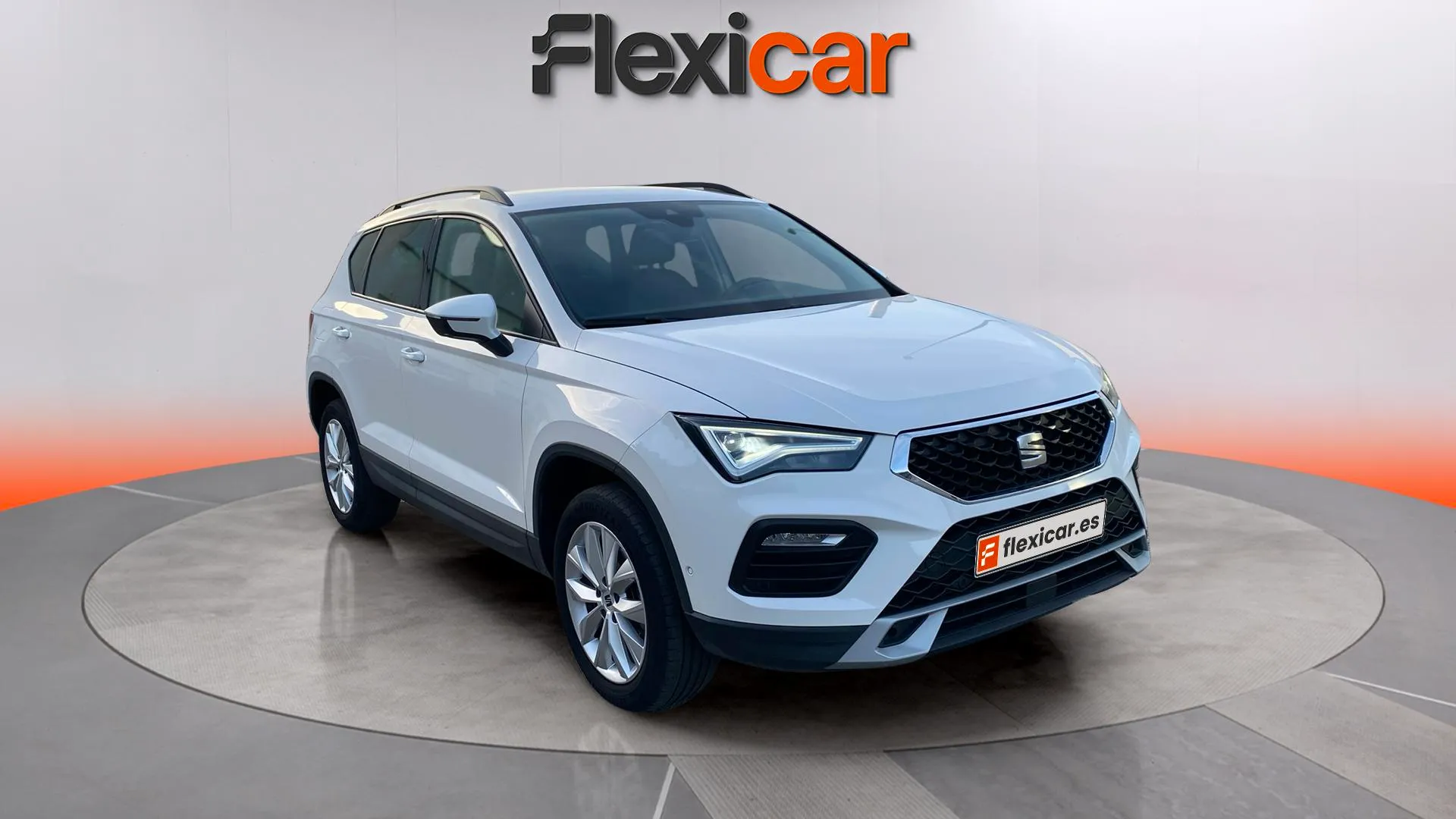 SEAT Ateca 1.0 TSI Style Go