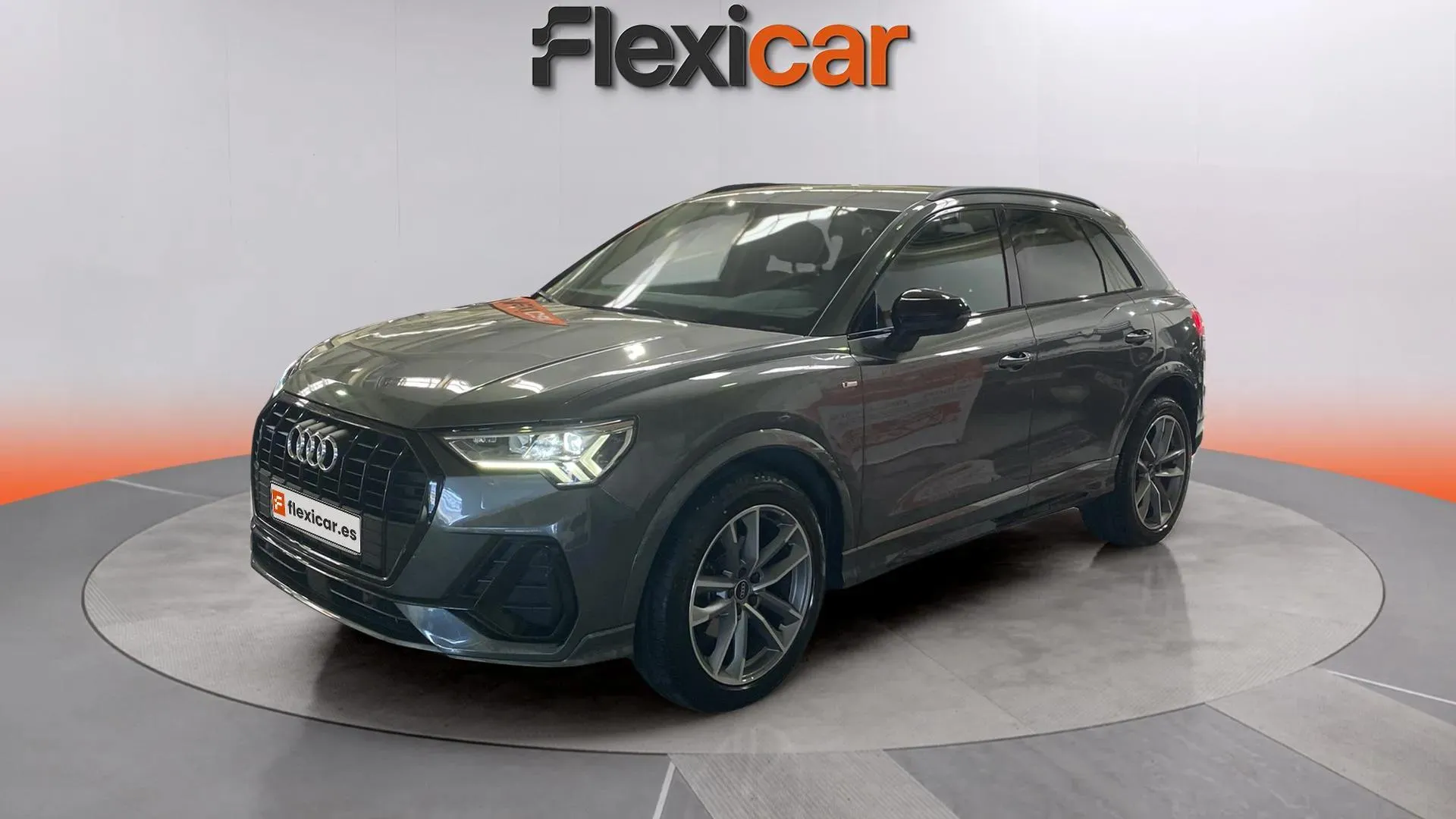Audi Q3 S line 35 TDI quattro - foto 3