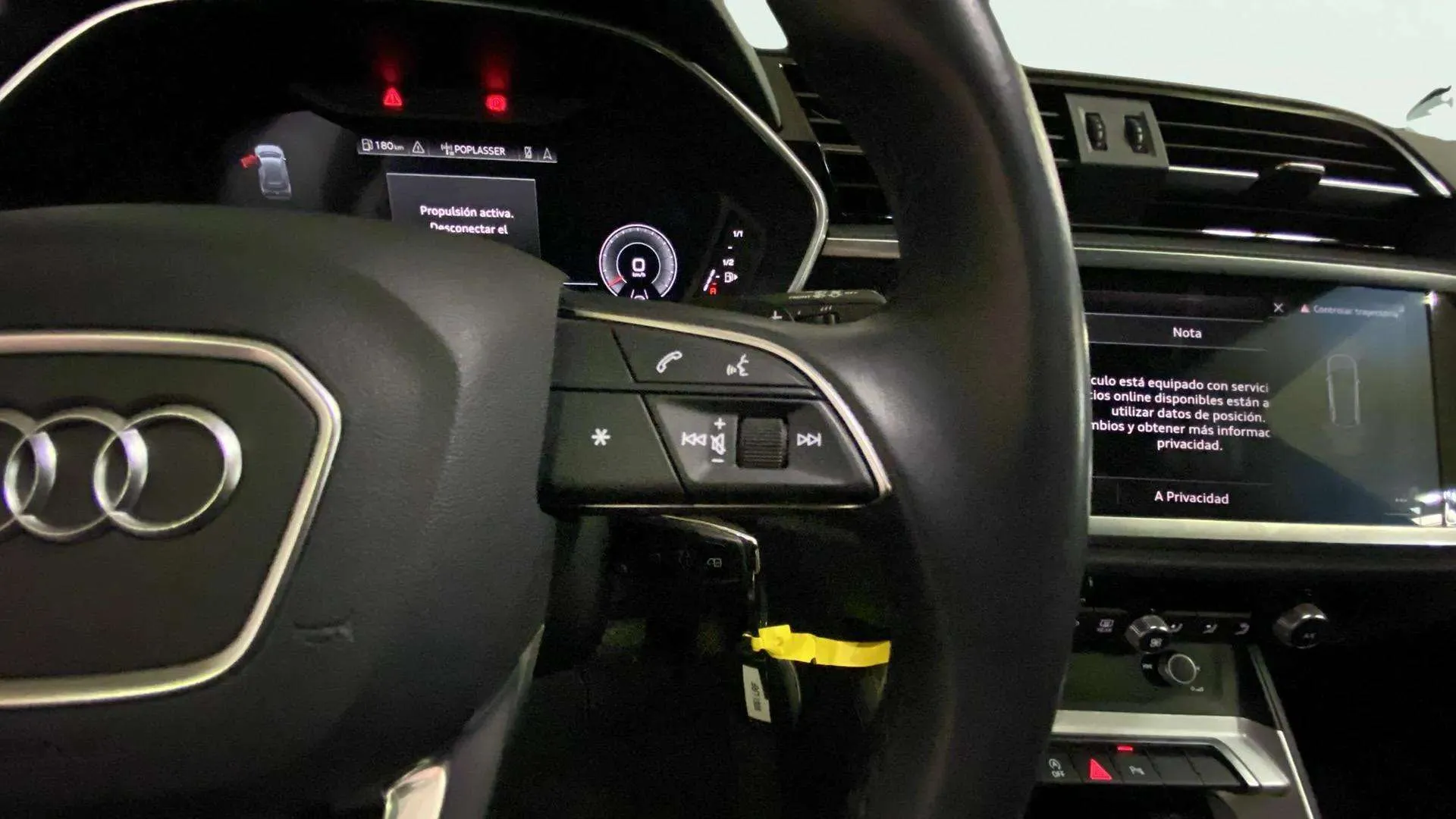 Audi Q3 S line 35 TDI quattro - foto 12