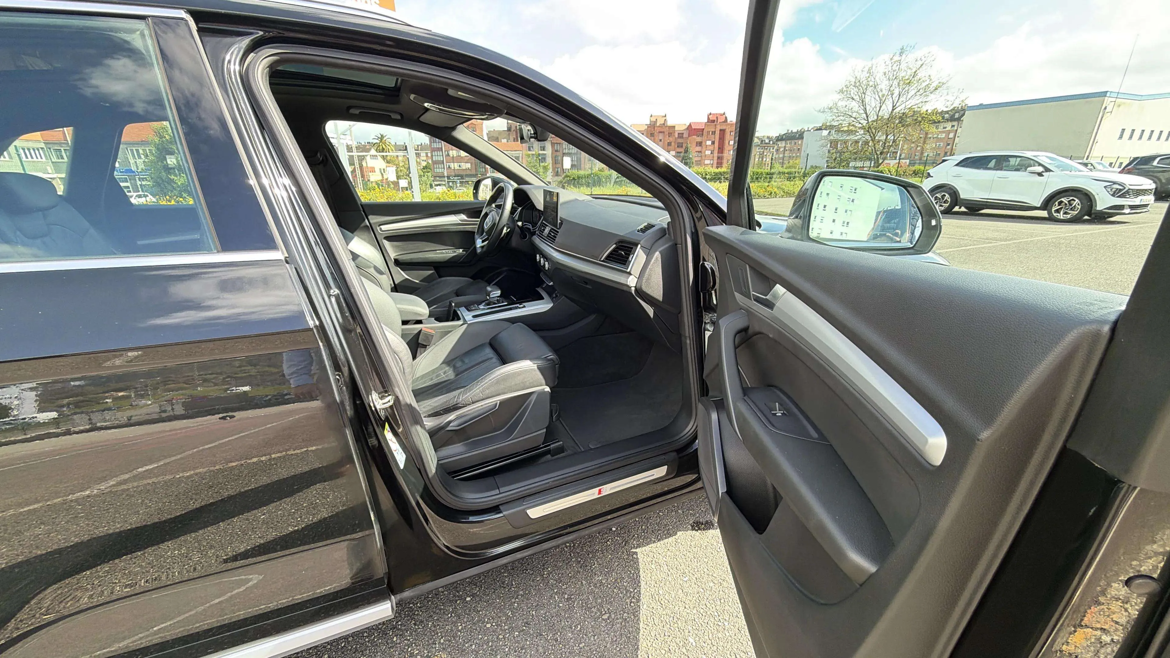Audi Q5 S line 35 TDI S tronic - foto 12