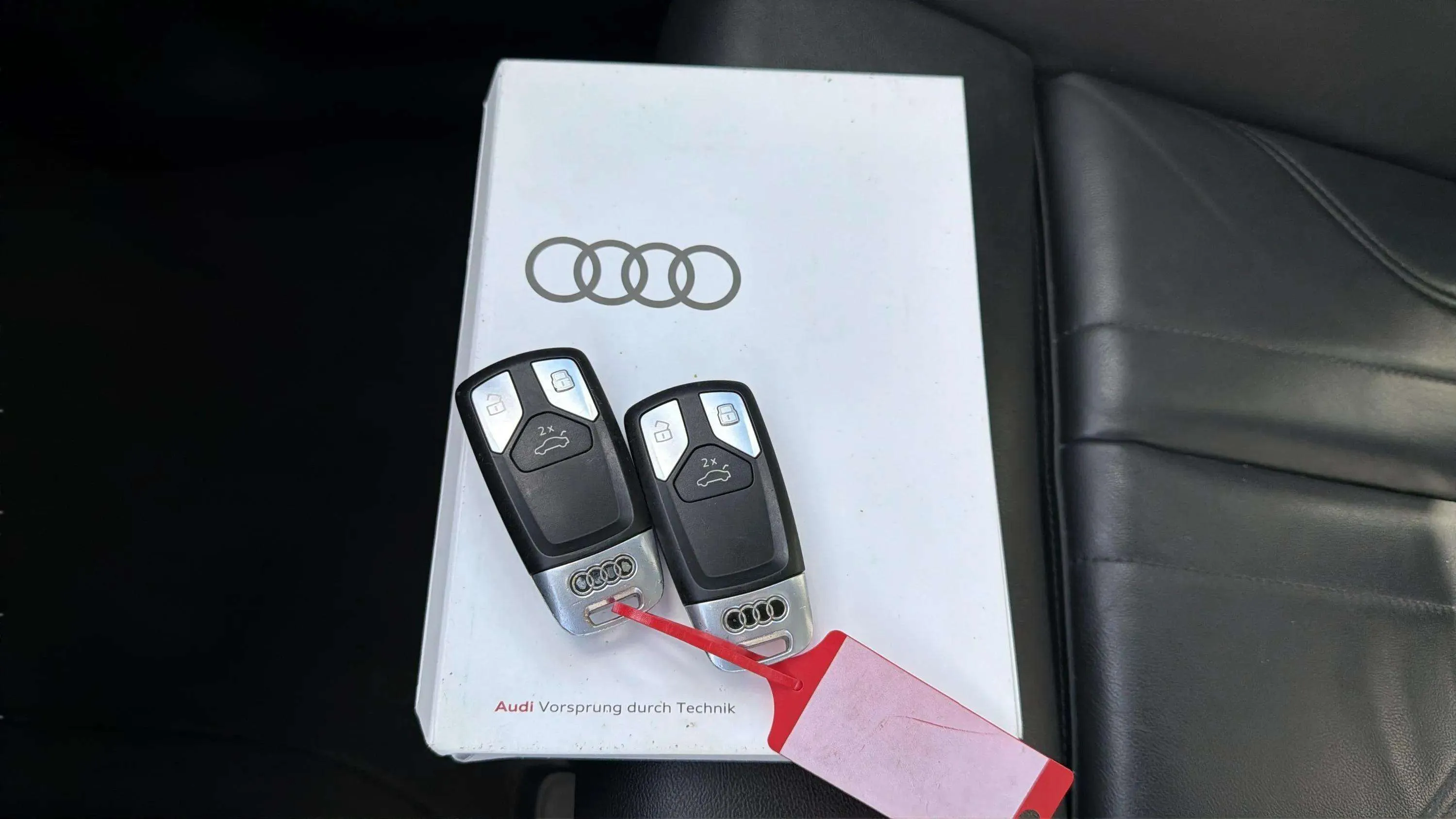 Audi Q5 S line 35 TDI S tronic - foto 29