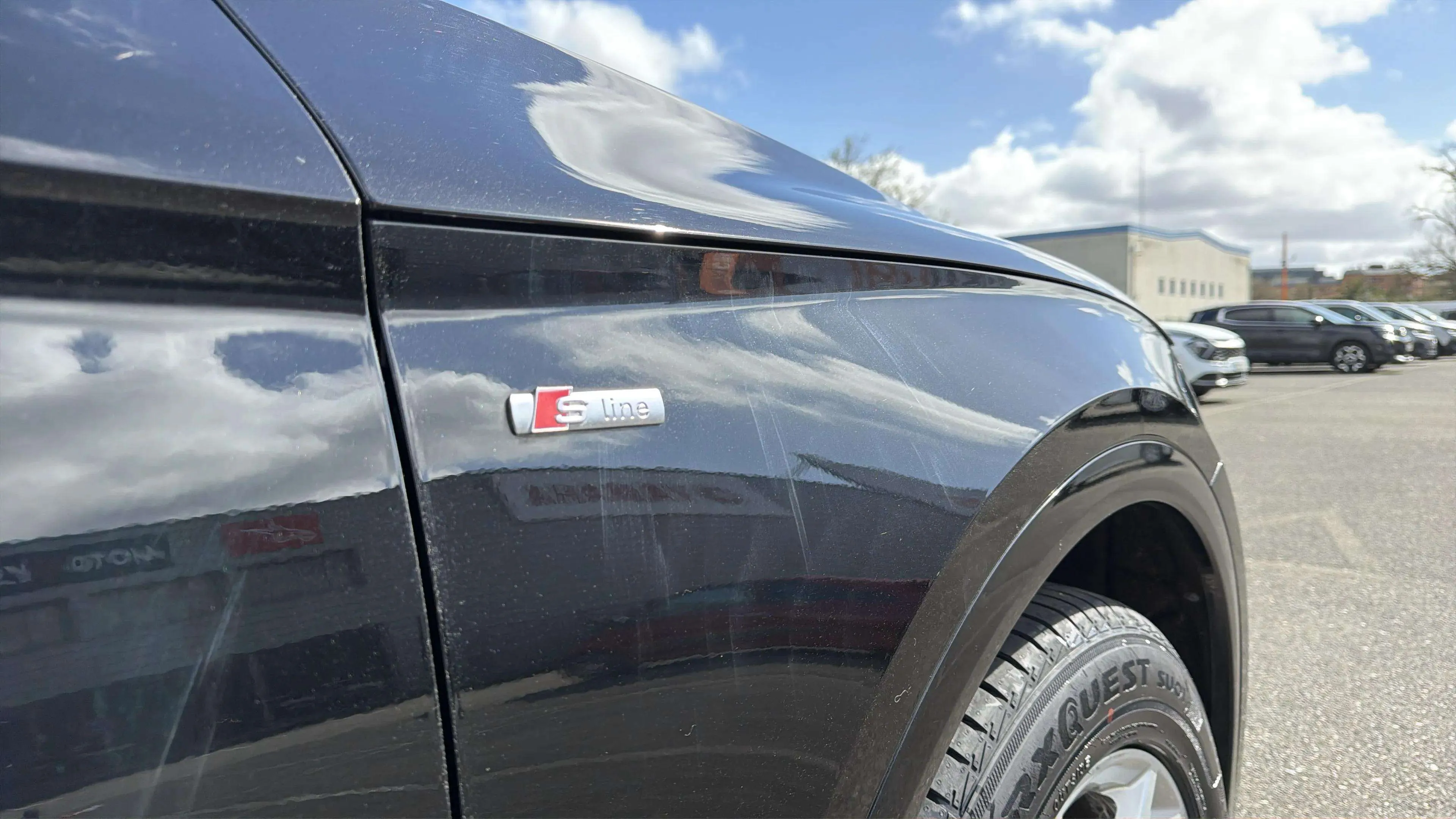 Audi Q5 S line 35 TDI S tronic - foto 11