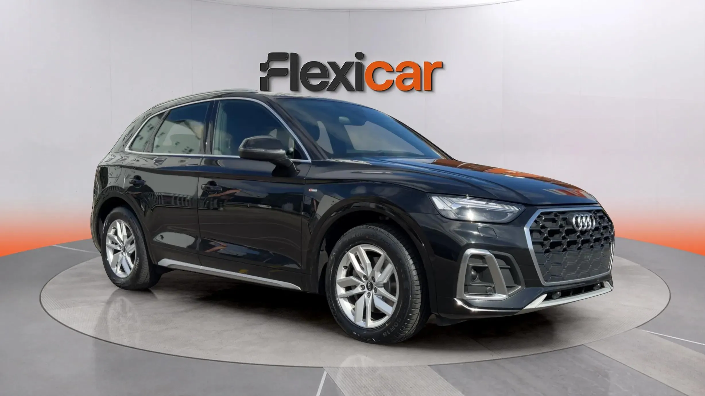Audi Q5 S line 35 TDI S tronic
