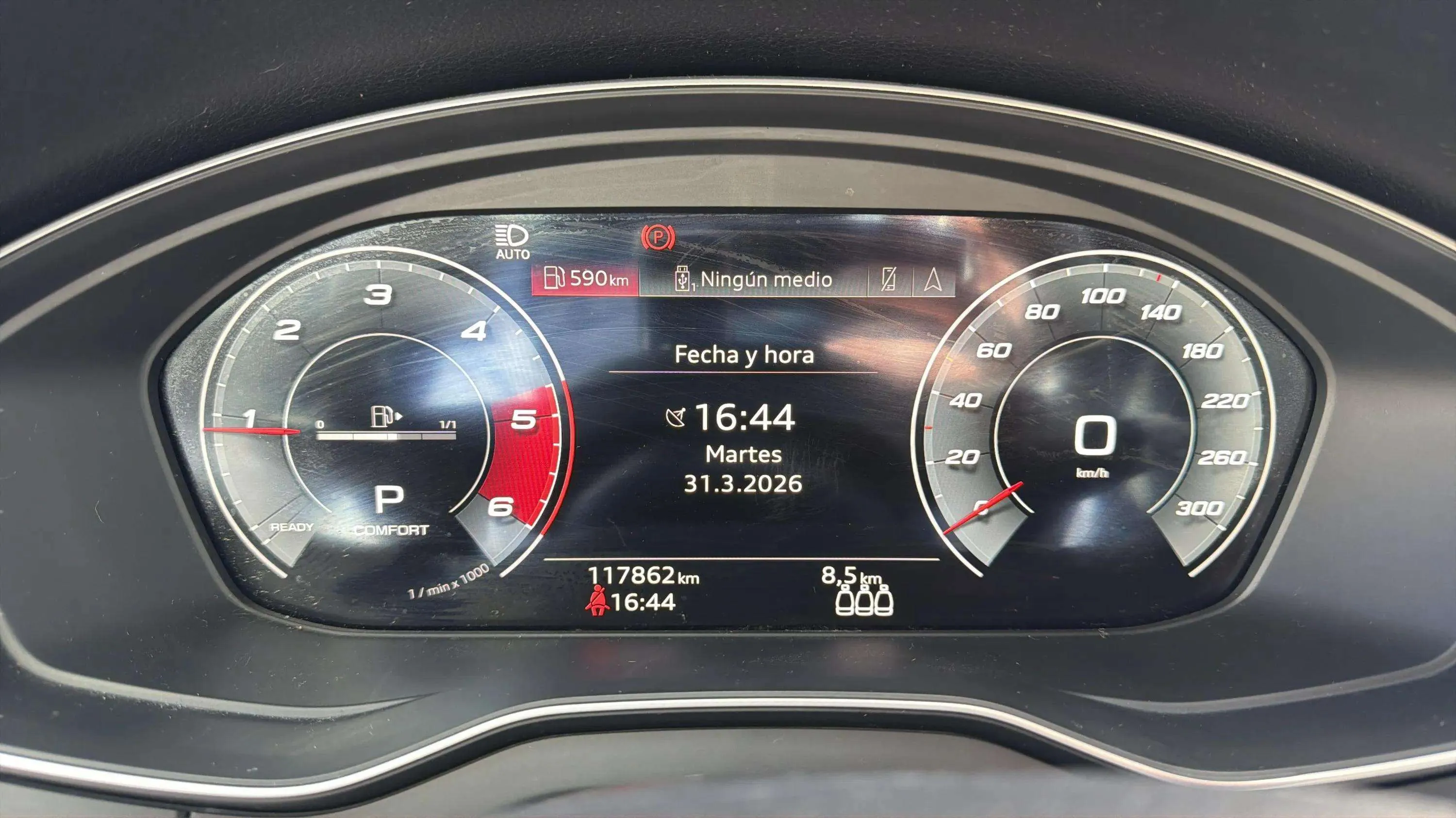 Audi Q5 S line 35 TDI S tronic - foto 18