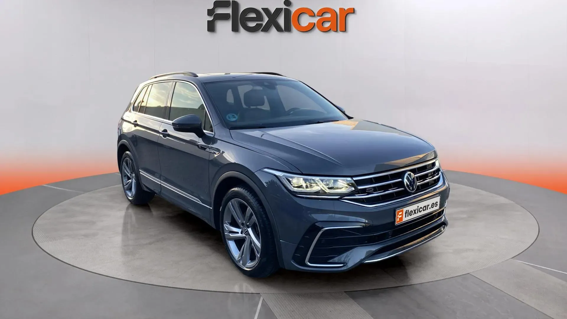 Volkswagen Tiguan R-Line 2.0 TDI DSG