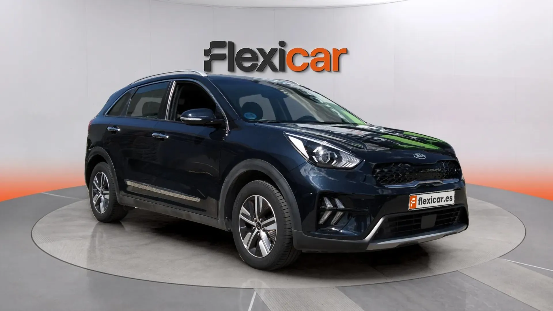 Kia Niro 1.6 GDi HEV Drive