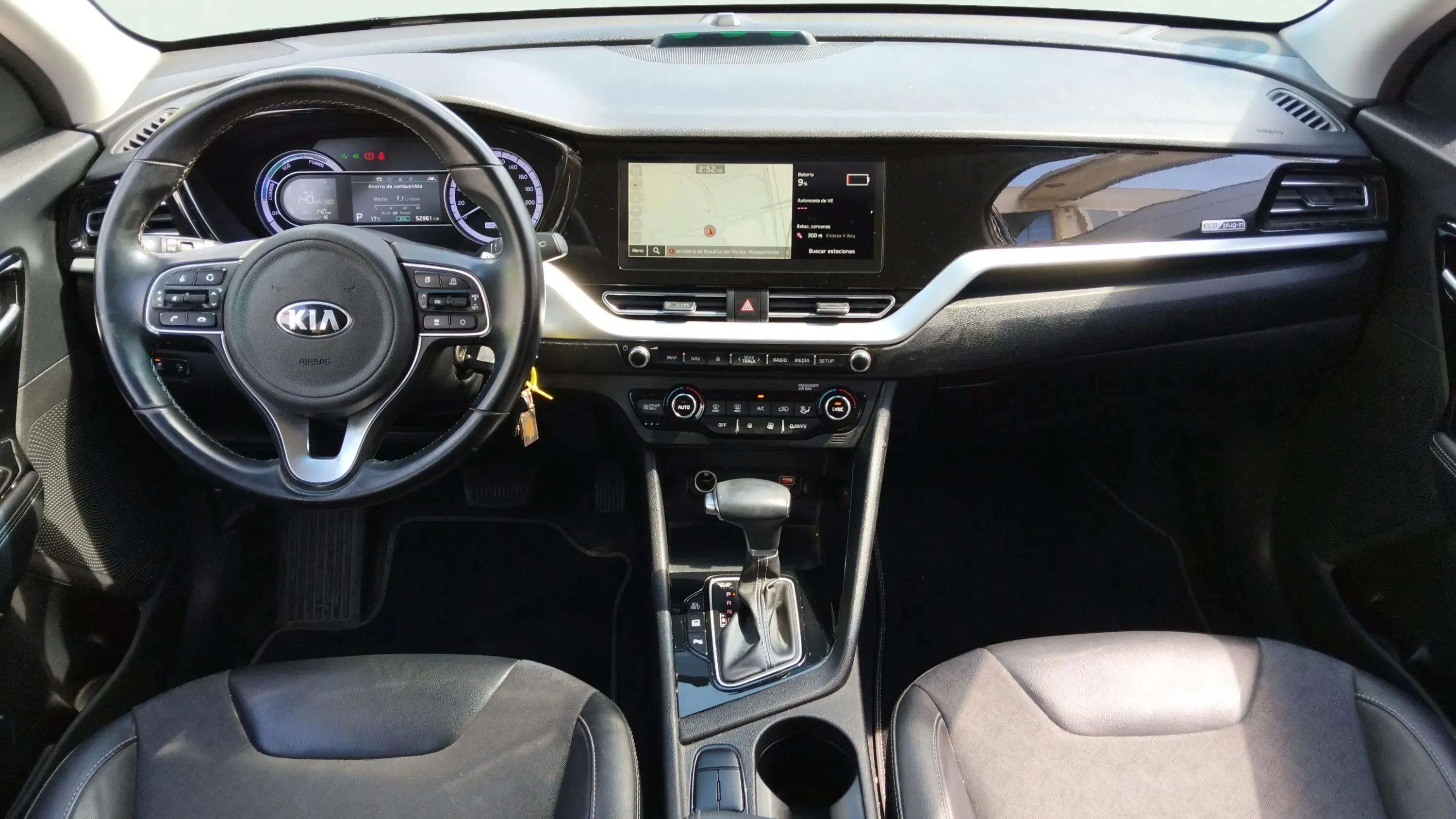 Kia Niro 1.6 GDi HEV Drive - foto 11