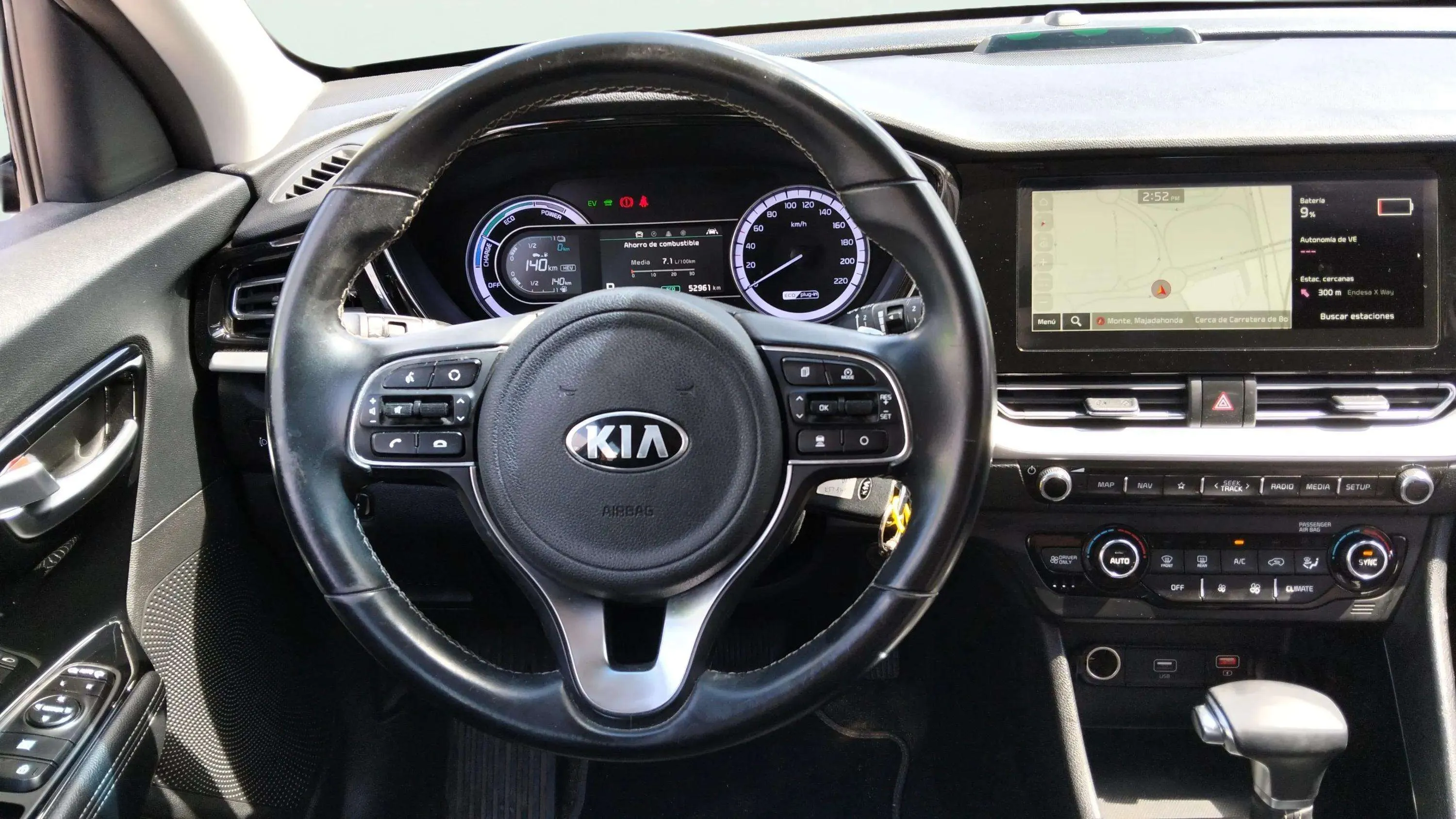 Kia Niro 1.6 GDi HEV Drive - foto 13