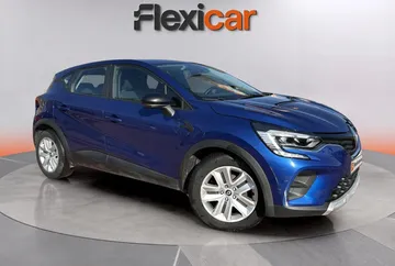 renault captur intens tce 90 gasolina manual mostoles poligono regordono 903000000205776