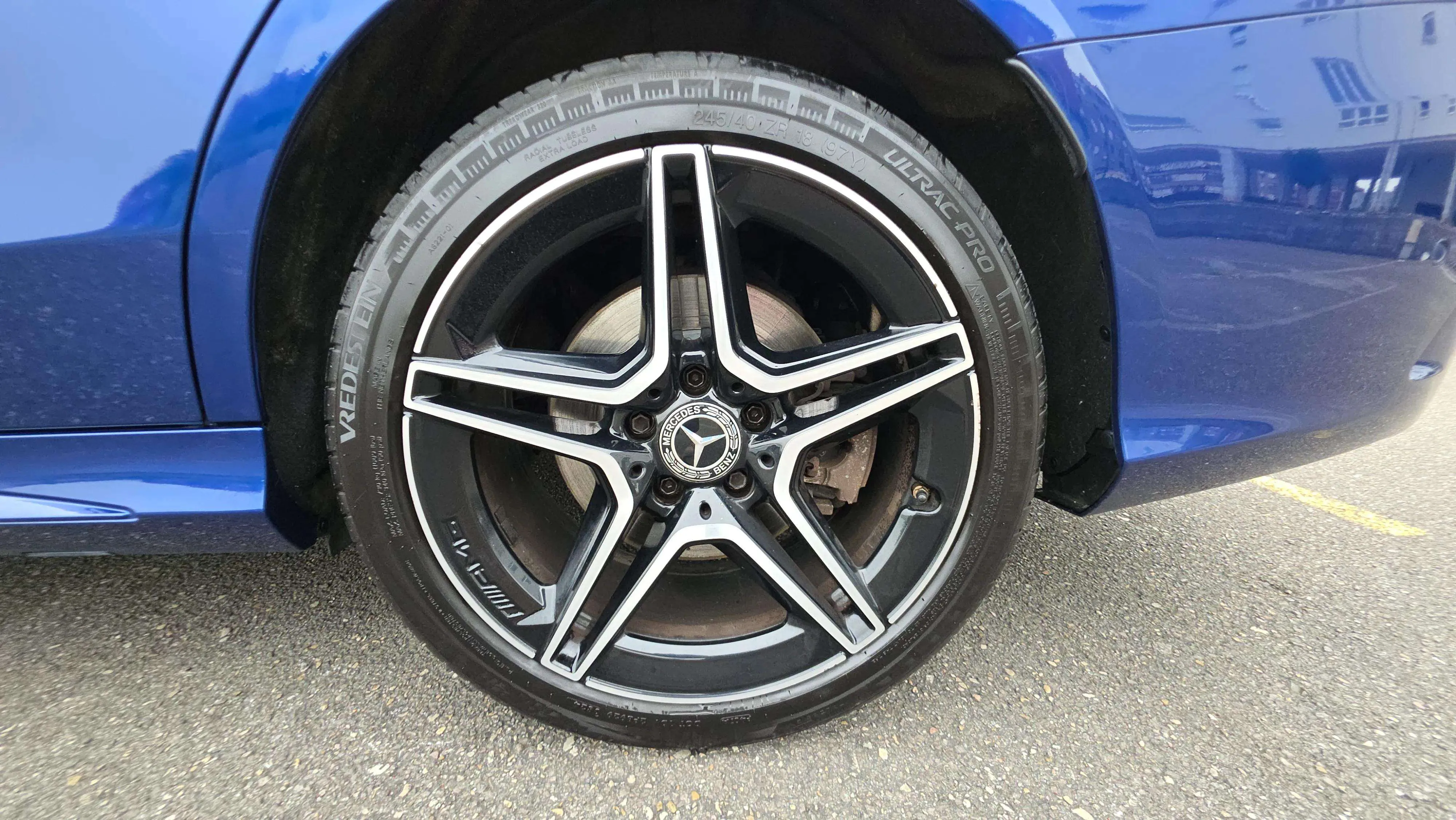 Mercedes-Benz Clase C C 300 de Estate - foto 25
