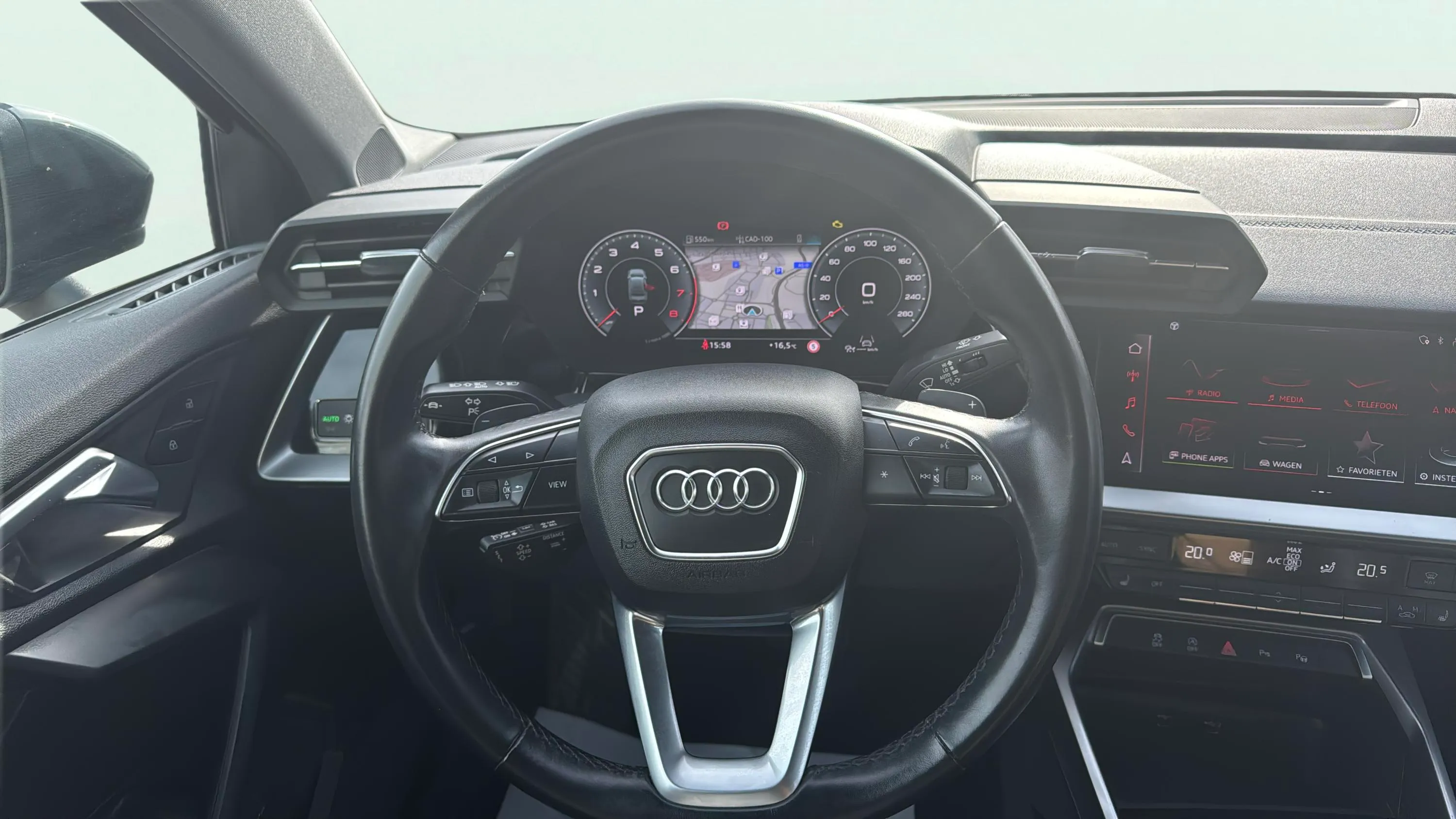 Audi A3 Sedan 30 TFSI S tronic - foto 11