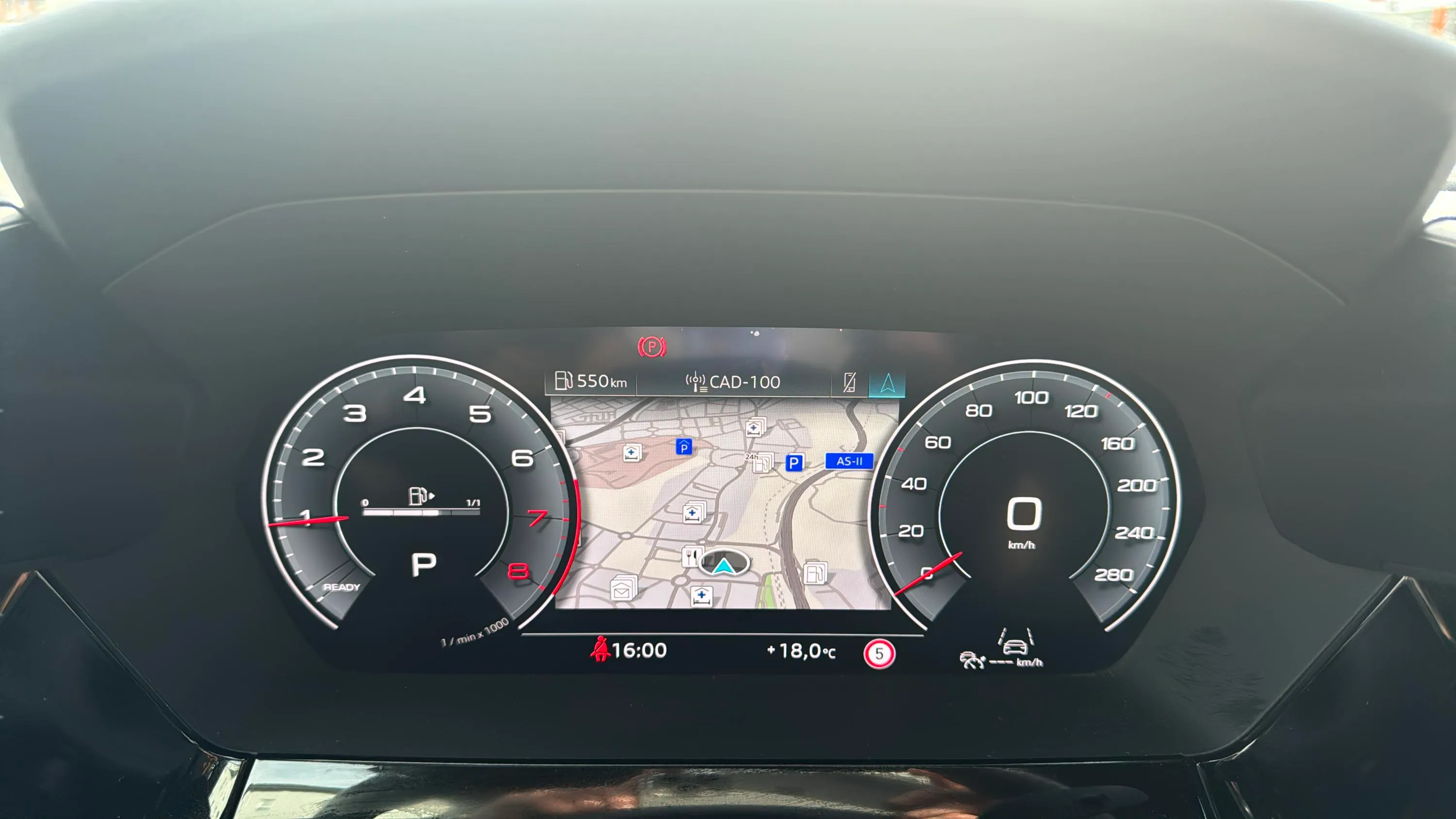 Audi A3 Sedan 30 TFSI S tronic - foto 12