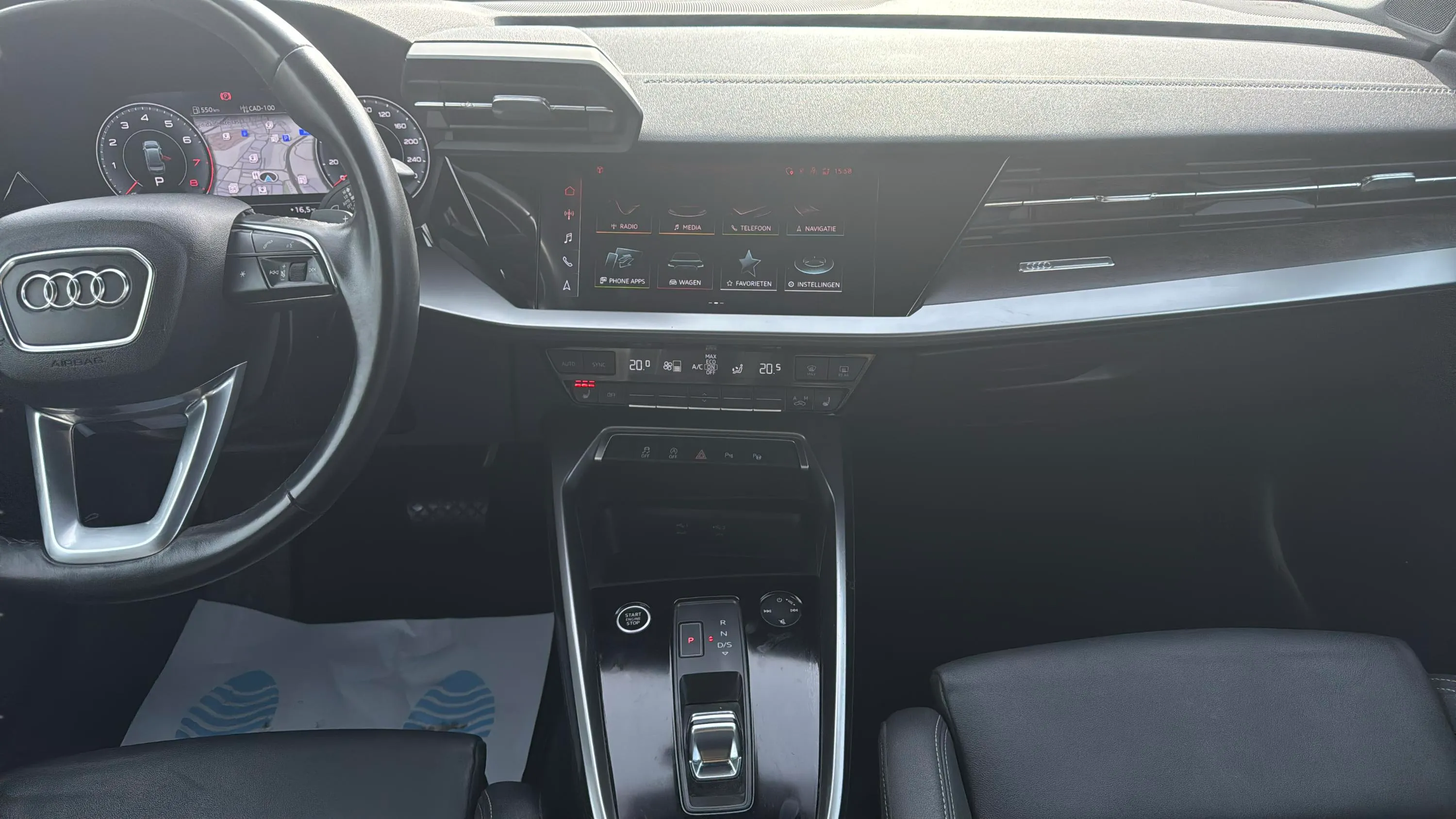 Audi A3 Sedan 30 TFSI S tronic - foto 10