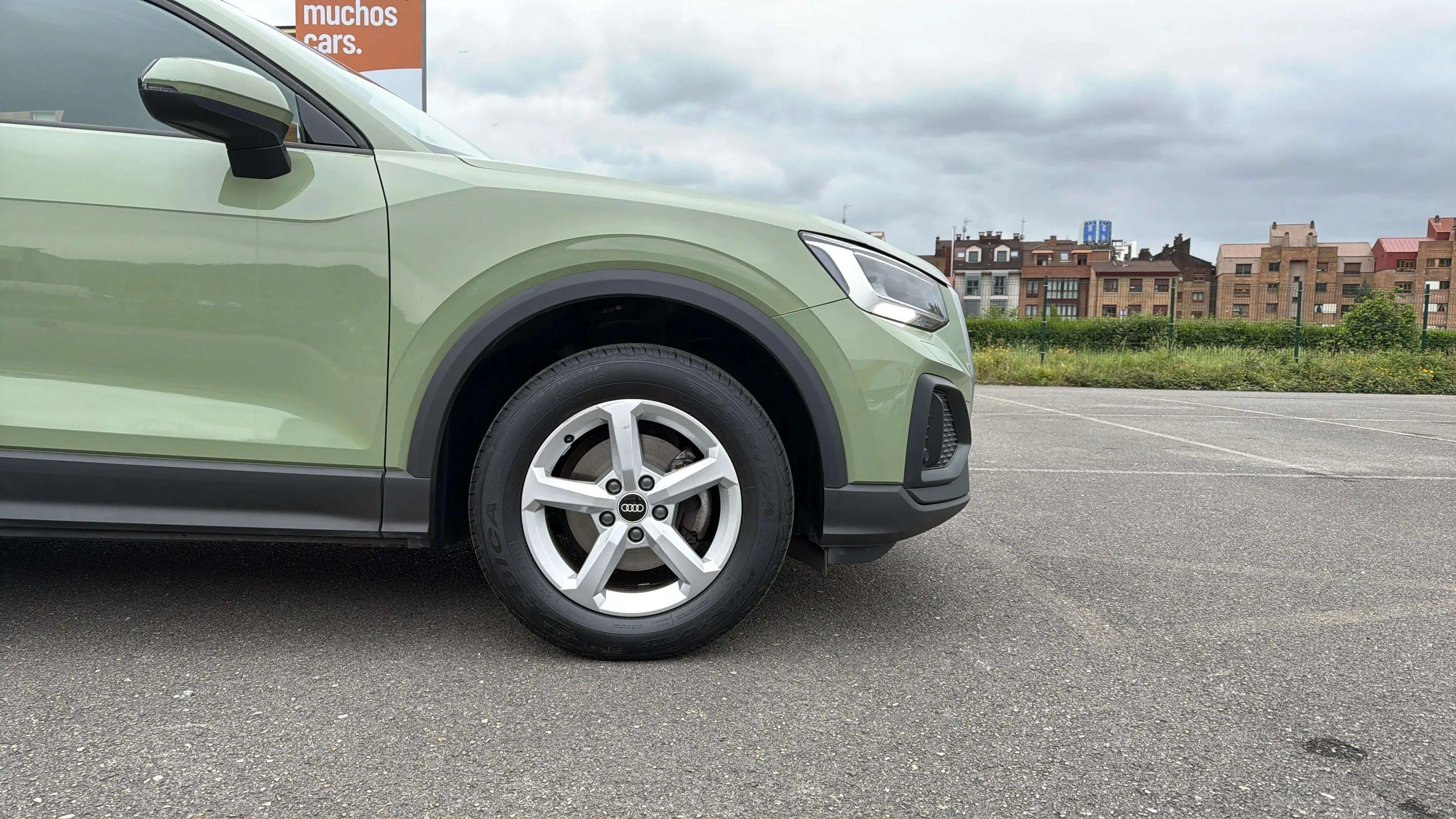 Audi Q2 30 TDI S tronic - foto 9