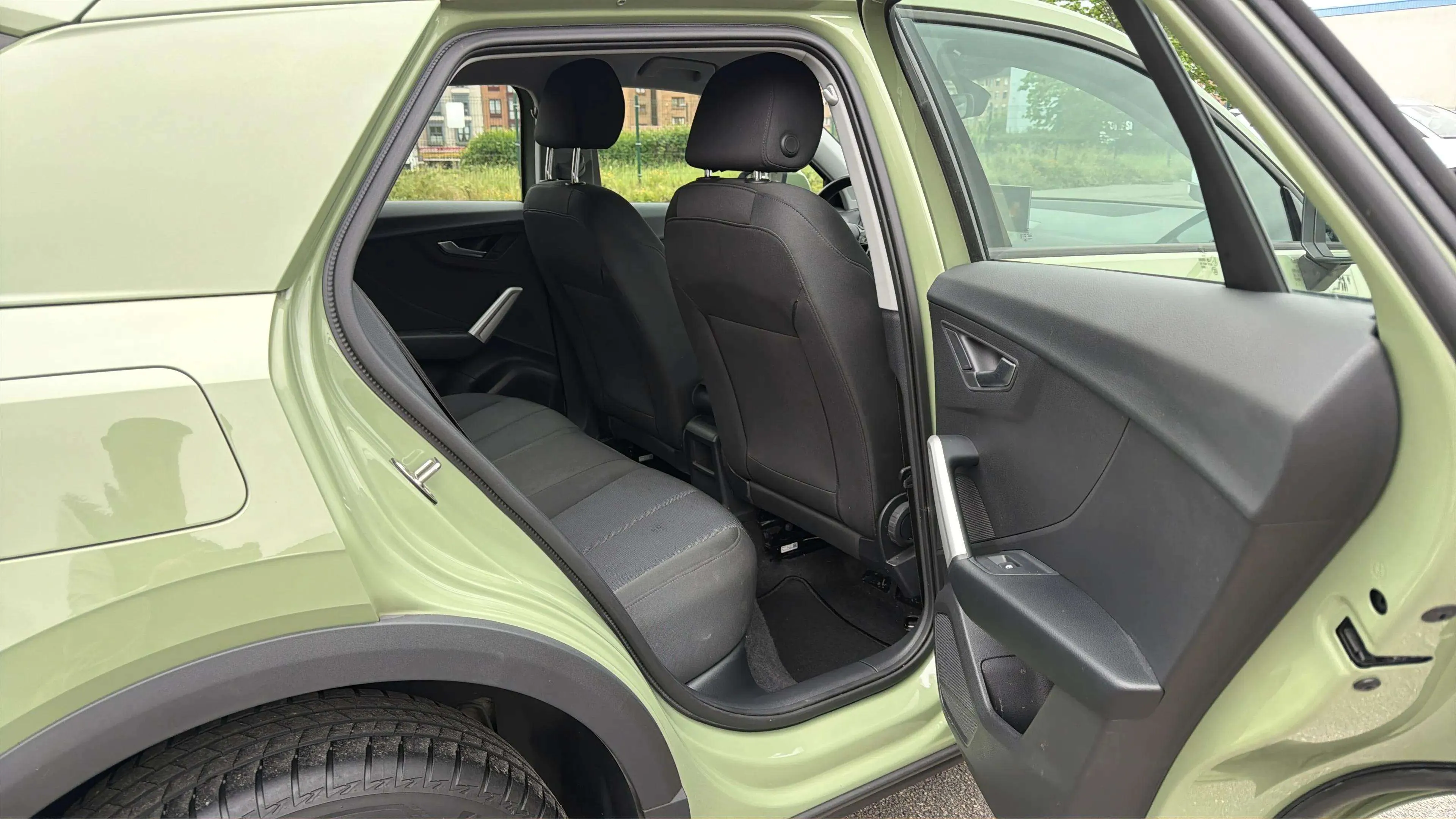 Audi Q2 30 TDI S tronic - foto 11