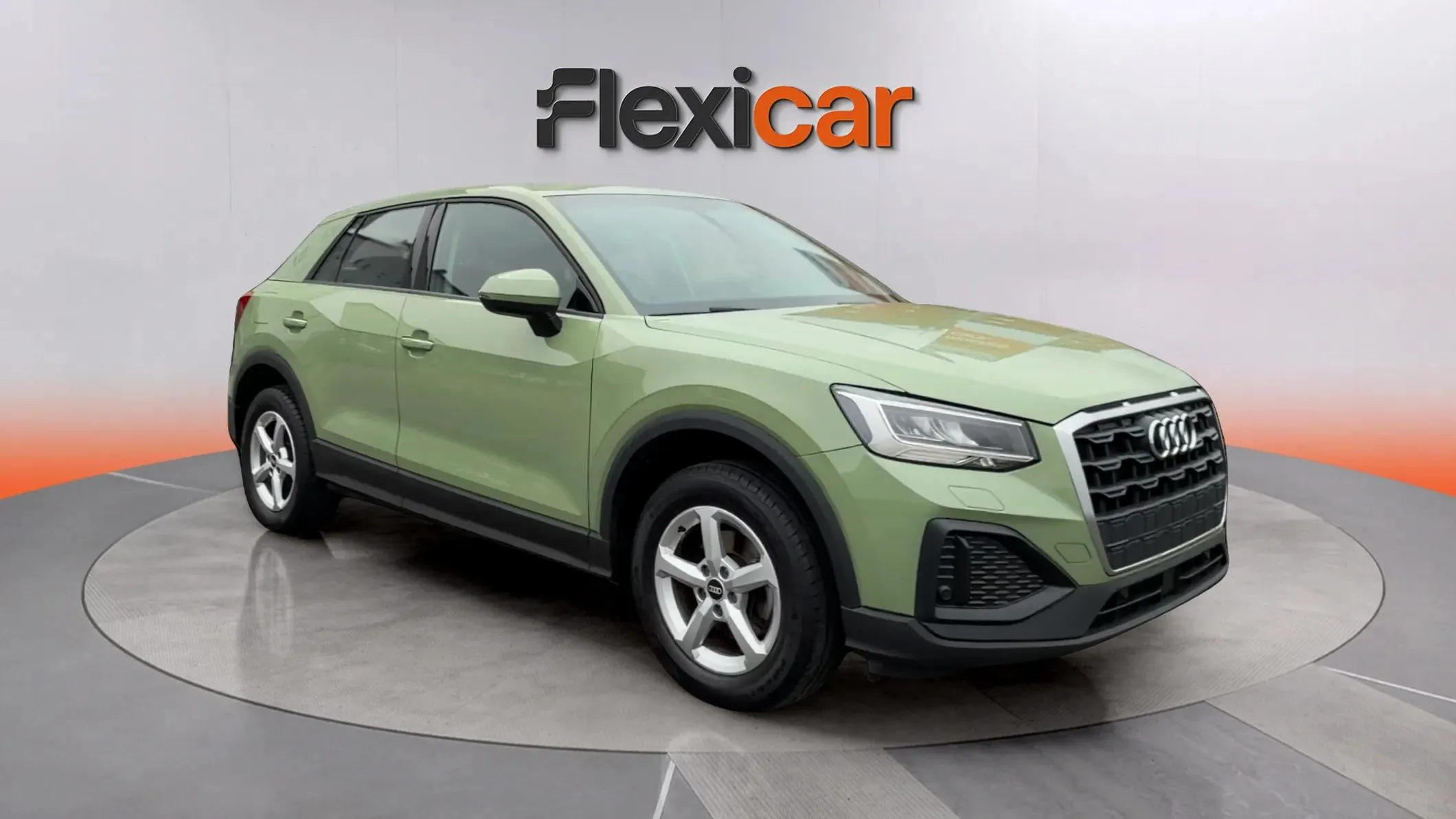 Audi Q2 30 TDI S tronic