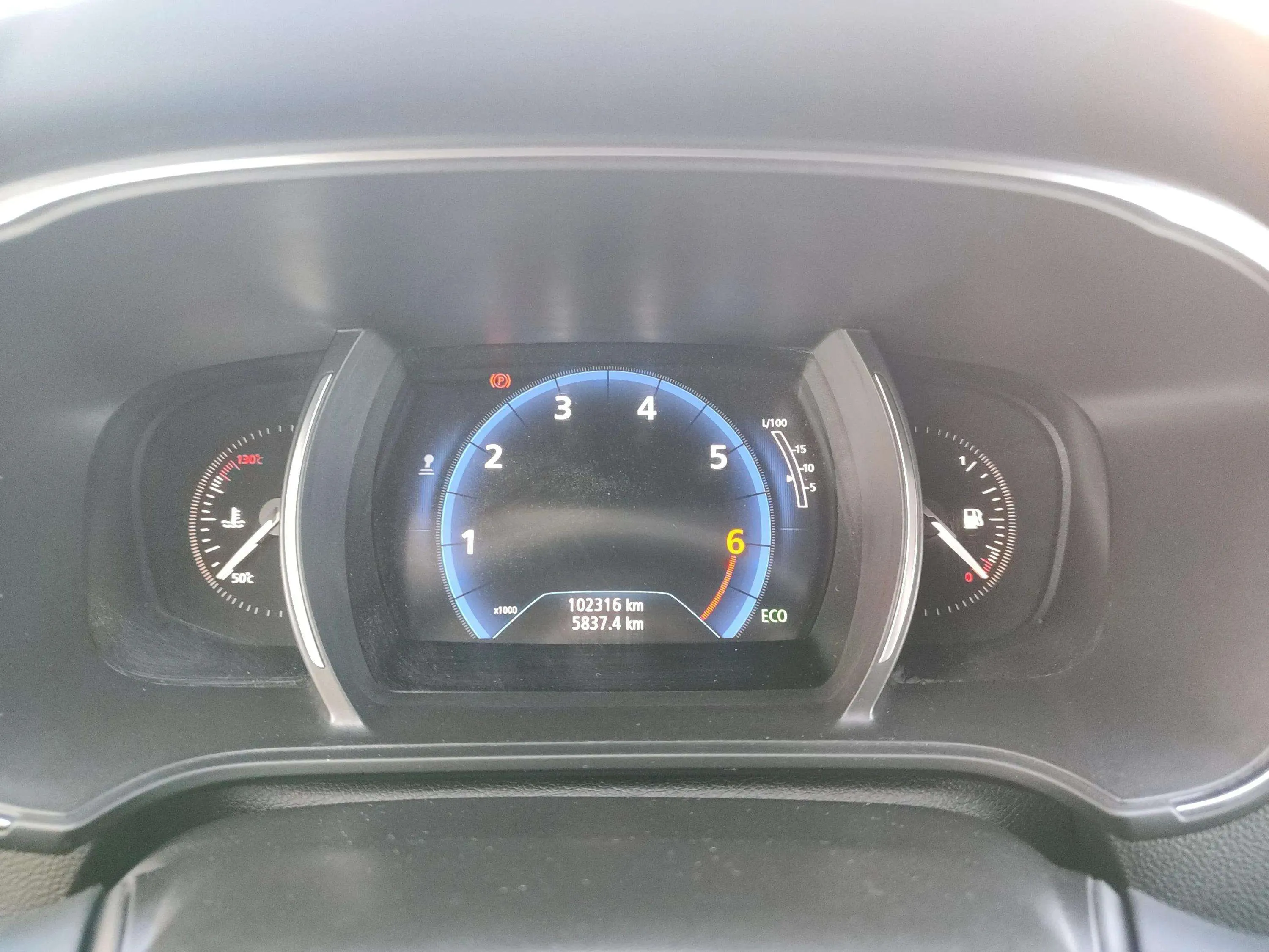 Renault Mégane Limited TCe GPF -SS - foto 9