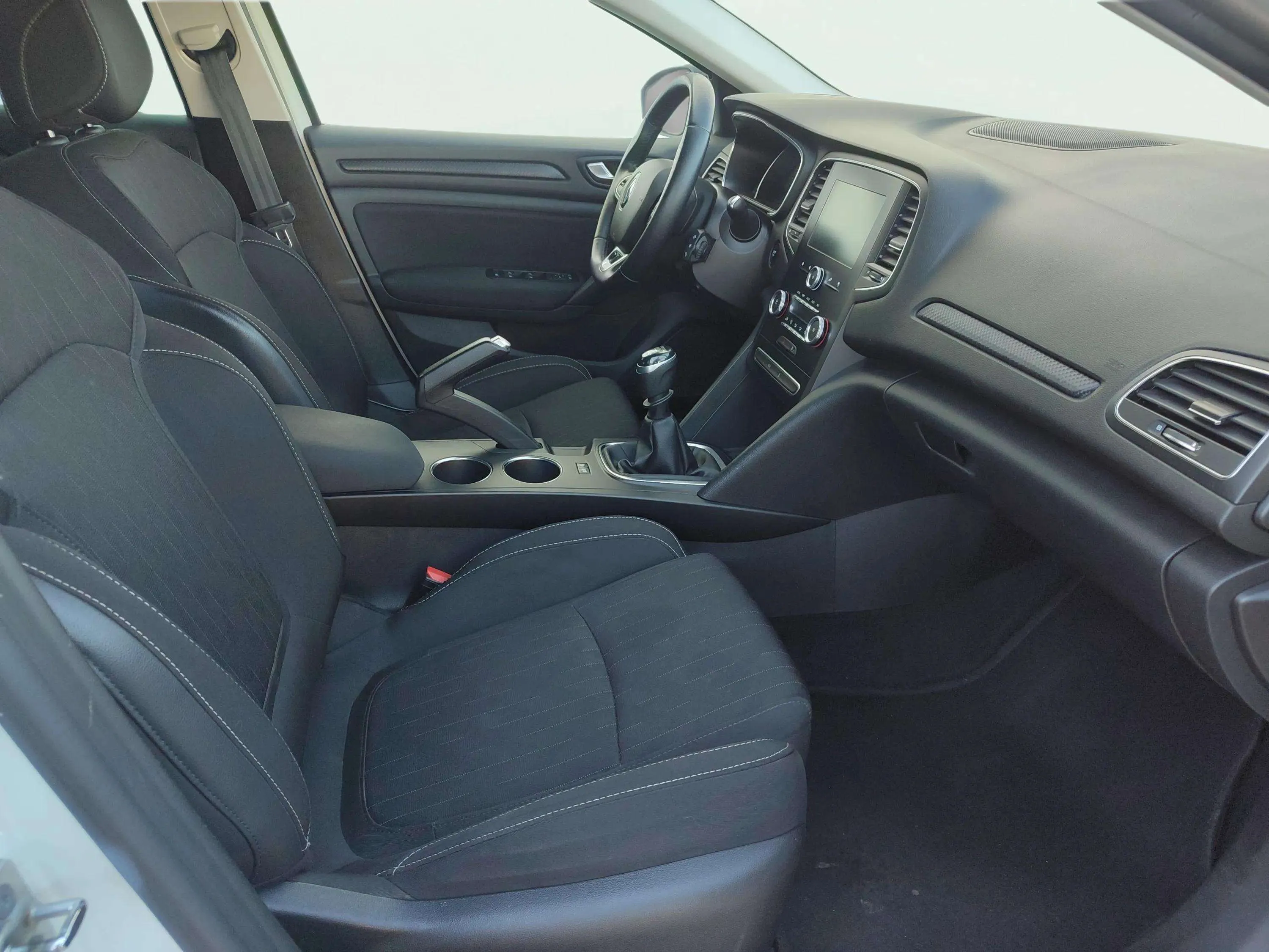 Renault Mégane Limited TCe GPF -SS - foto 10