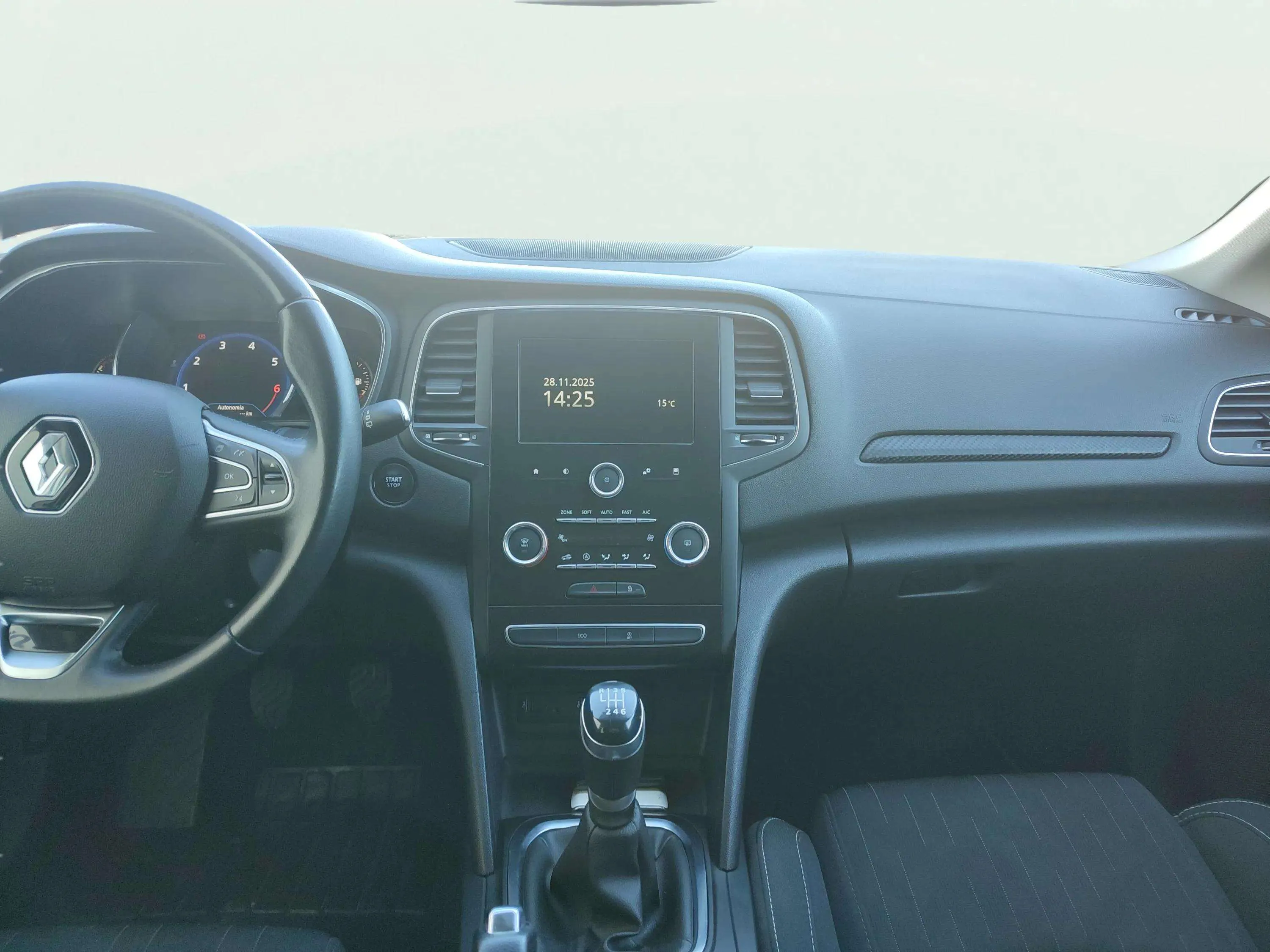 Renault Mégane Limited TCe GPF -SS - foto 7