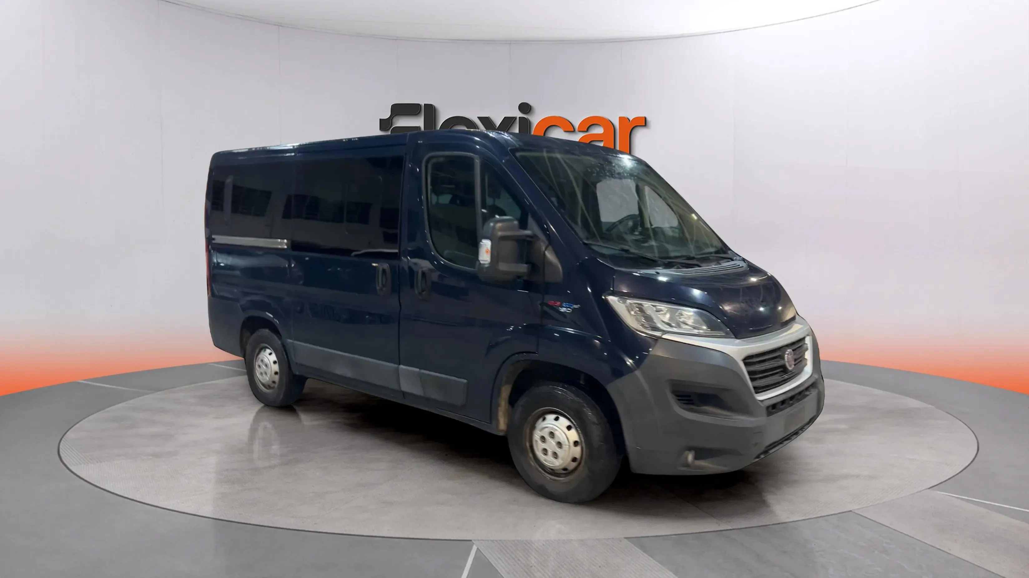 Fiat Ducato 30 2.3 MJT PC-TN Combi