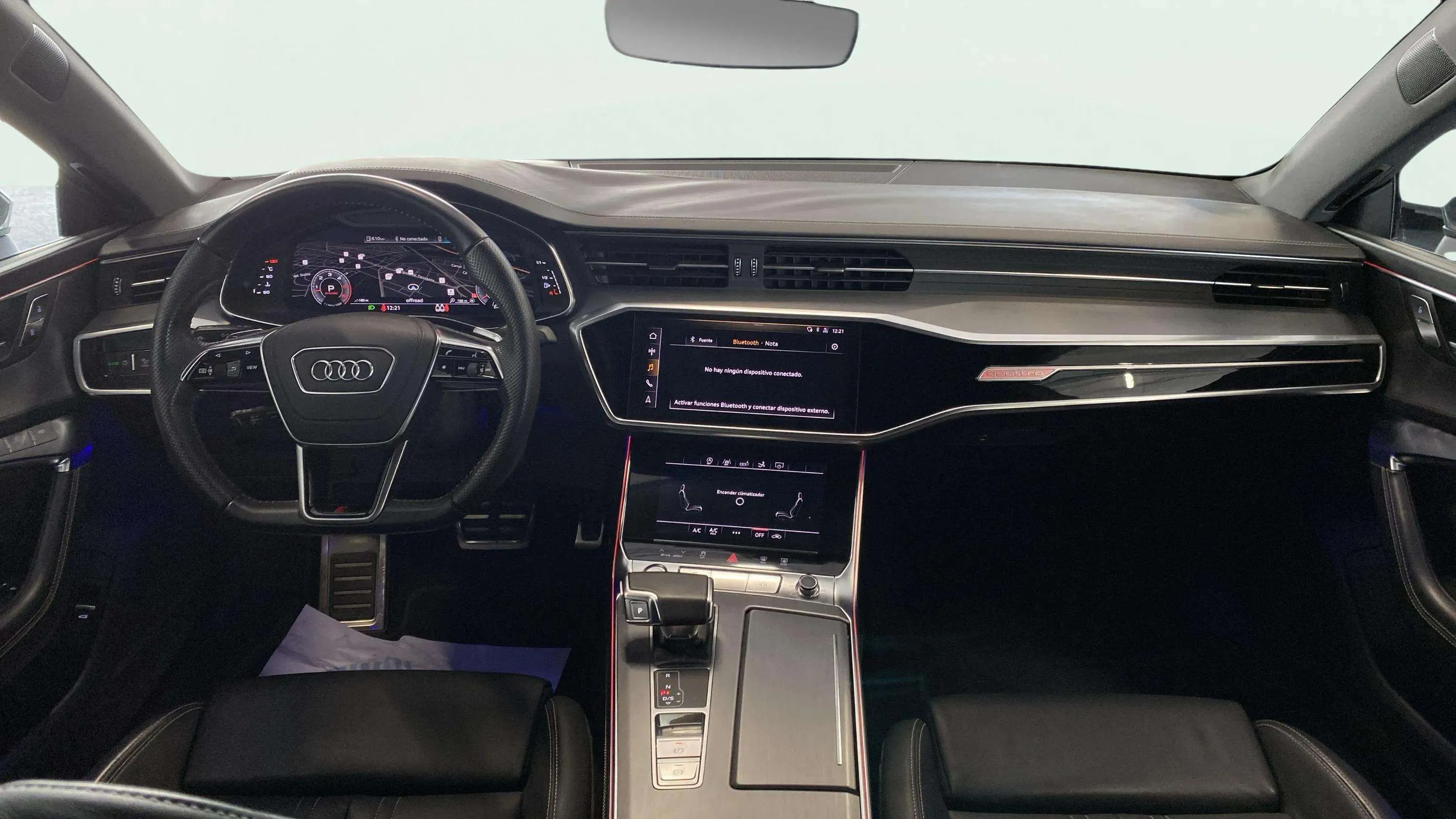 Audi A7 Sportback 50 TDI quattro triptron. - foto 9
